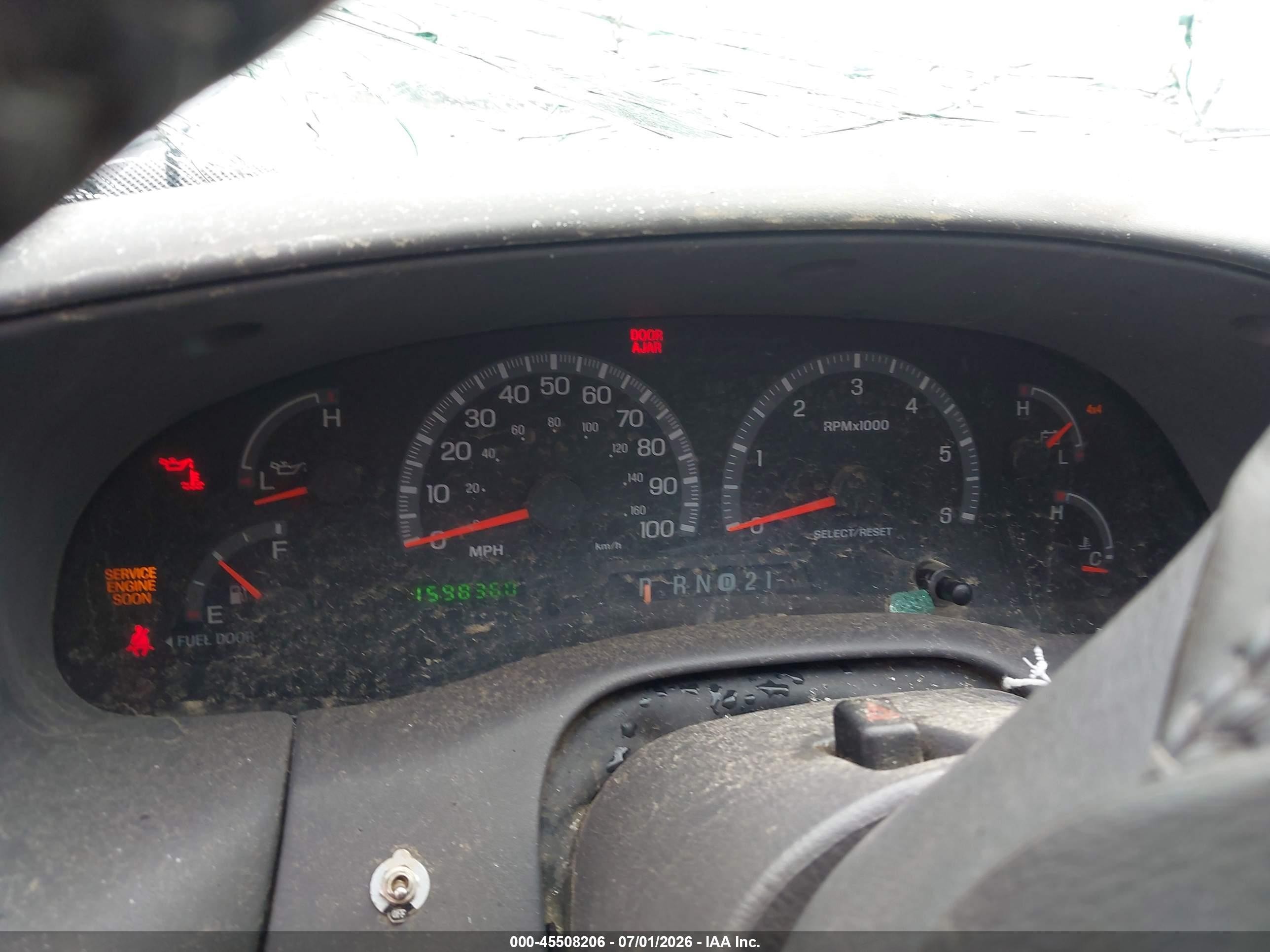 2001 Ford F-150 King Ranch Edition/lariat/xlt White vin: 1FTRW08L81KC49611