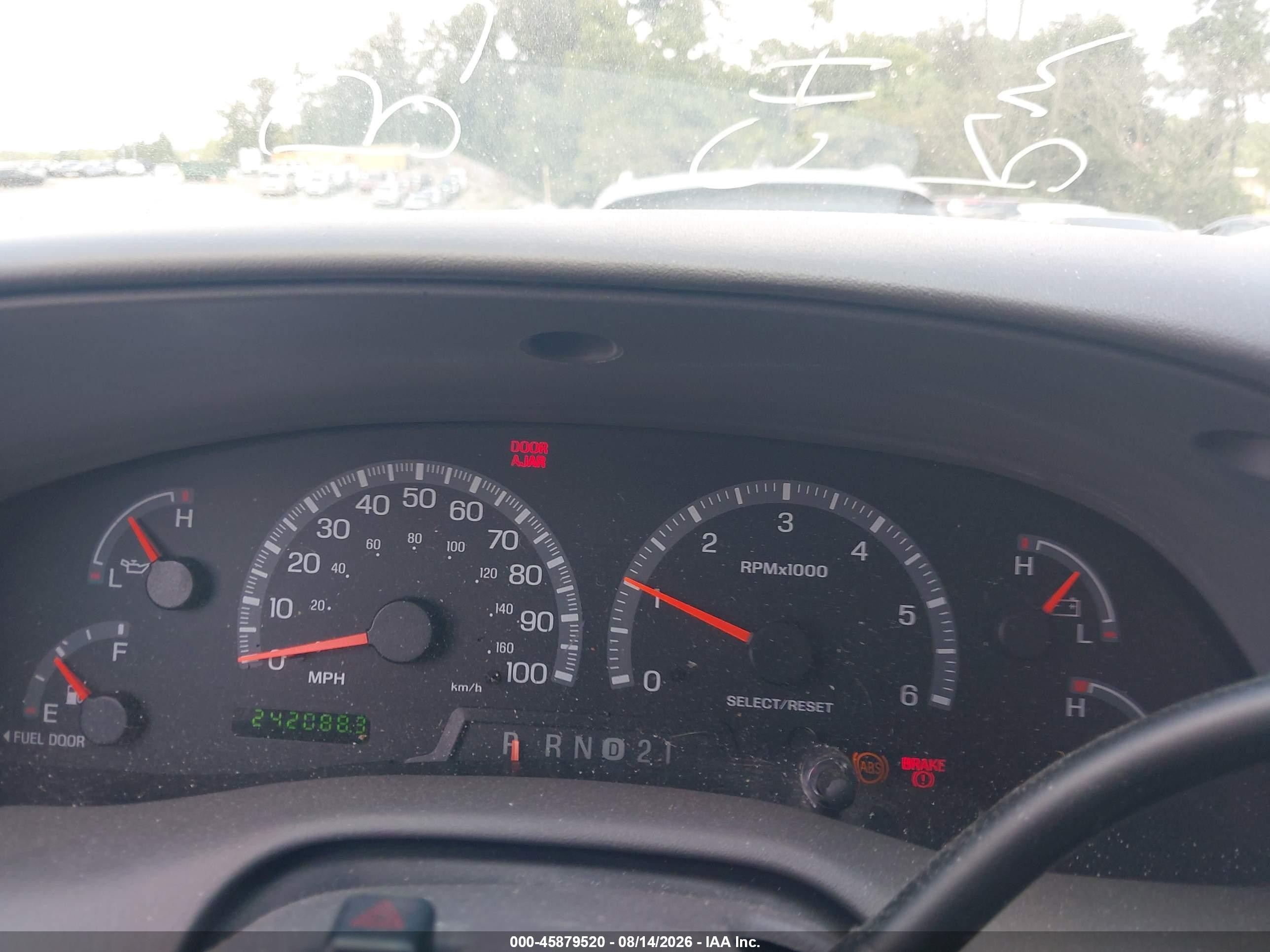2003 Ford F-150 Lariat/xlt Black vin: 1FTRW08L83KB72029
