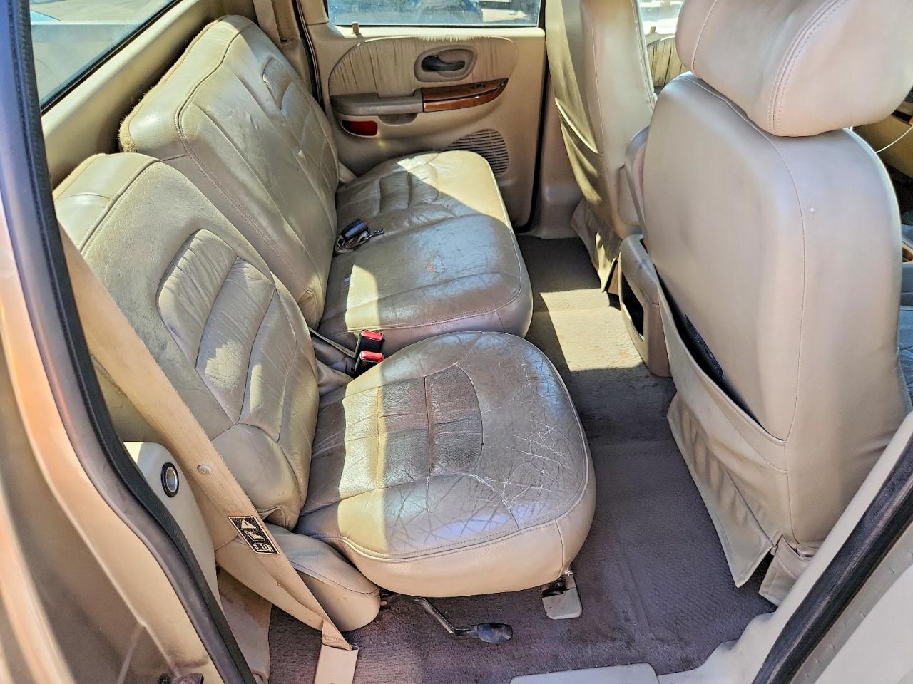 2001 Ford F150 Supercrew Brown vin: 1FTRW08L91KF37900