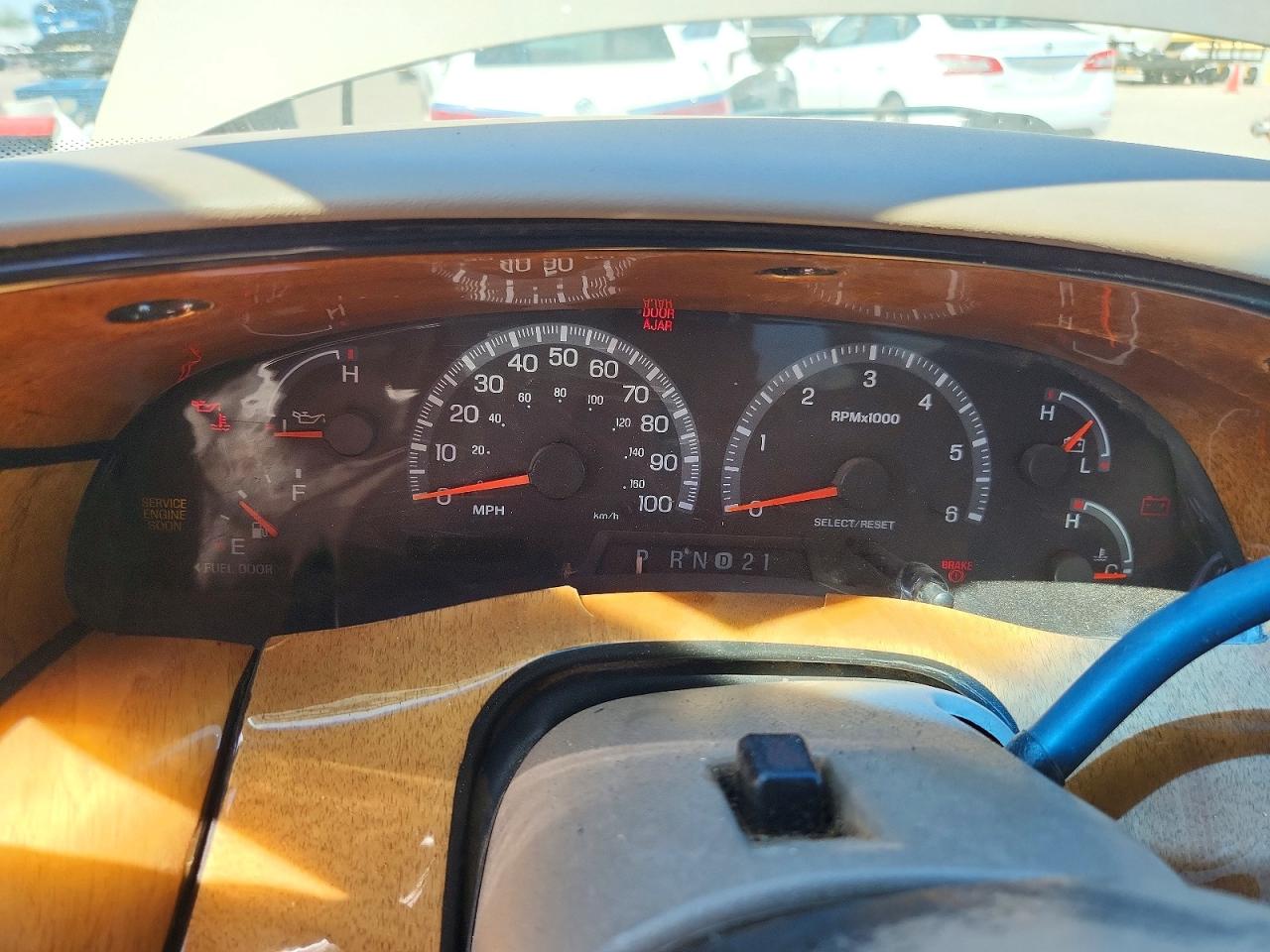 2001 Ford F150 Supercrew Brown vin: 1FTRW08L91KF37900
