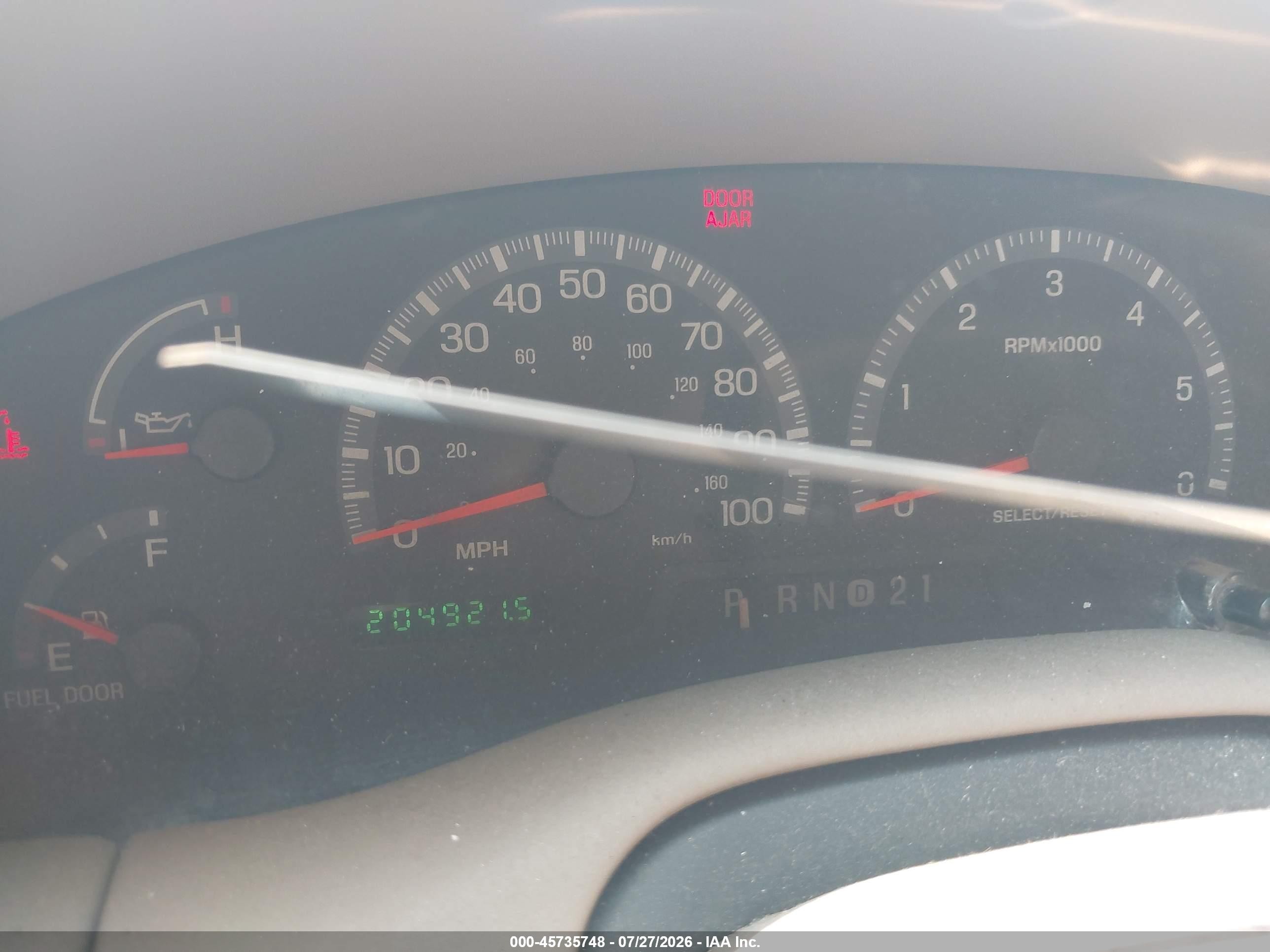 2002 Ford F-150 Lariat/xlt Green vin: 1FTRW08L92KA11106