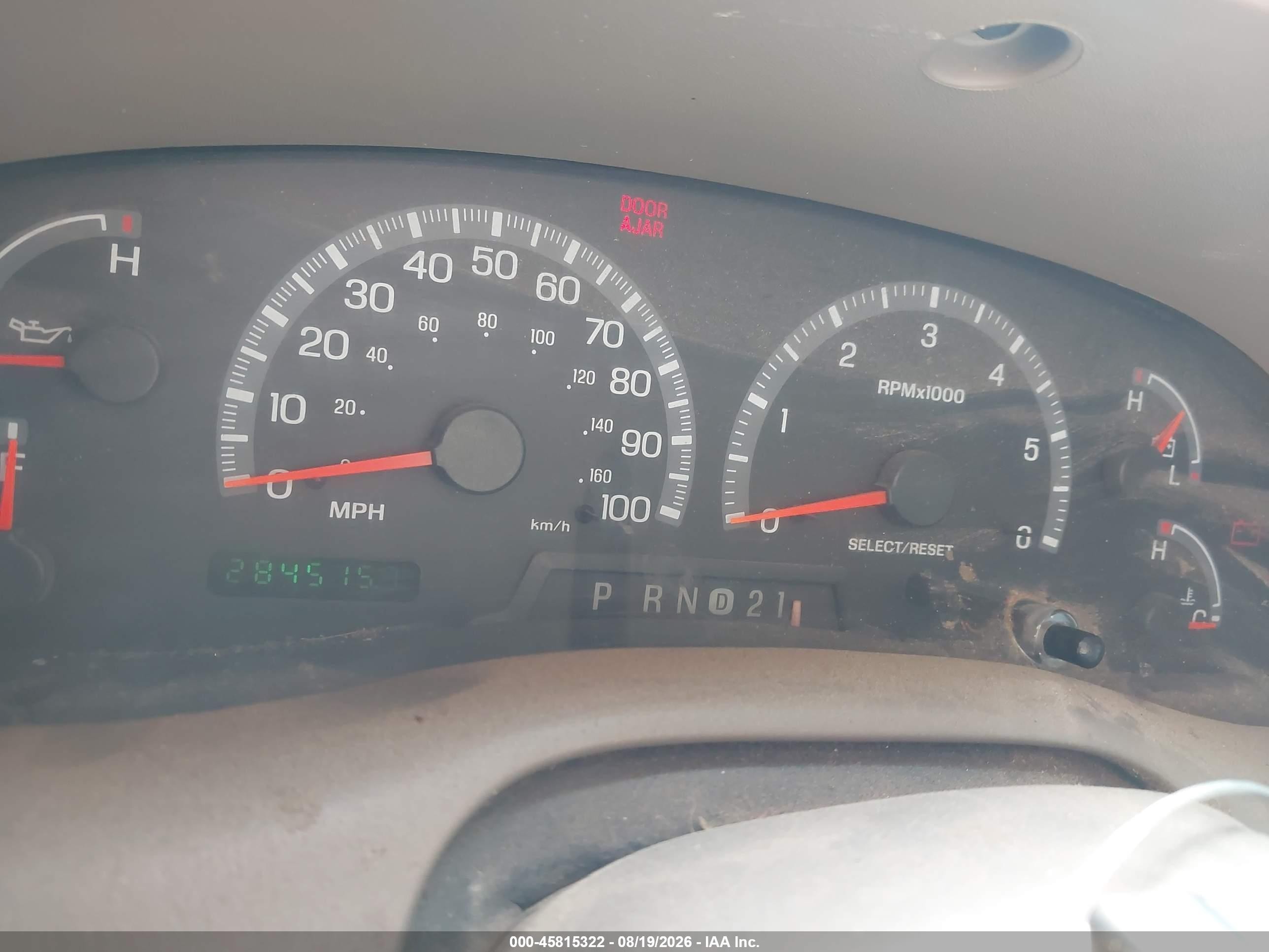 2002 Ford F-150 Lariat/xlt Black vin: 1FTRW08L92KE35305