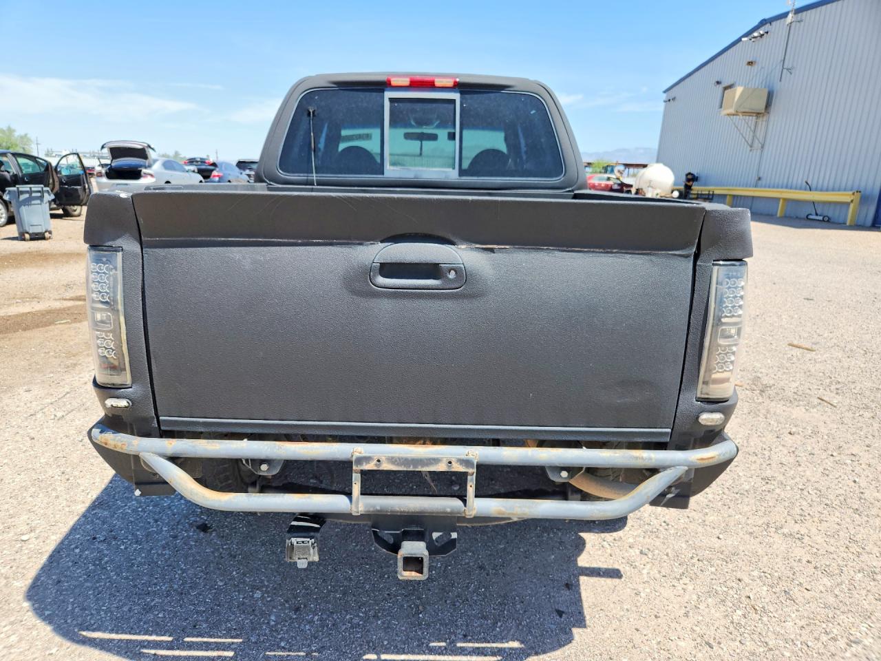 2001 Ford F150 Supercrew Black vin: 1FTRW08LX1KD70138