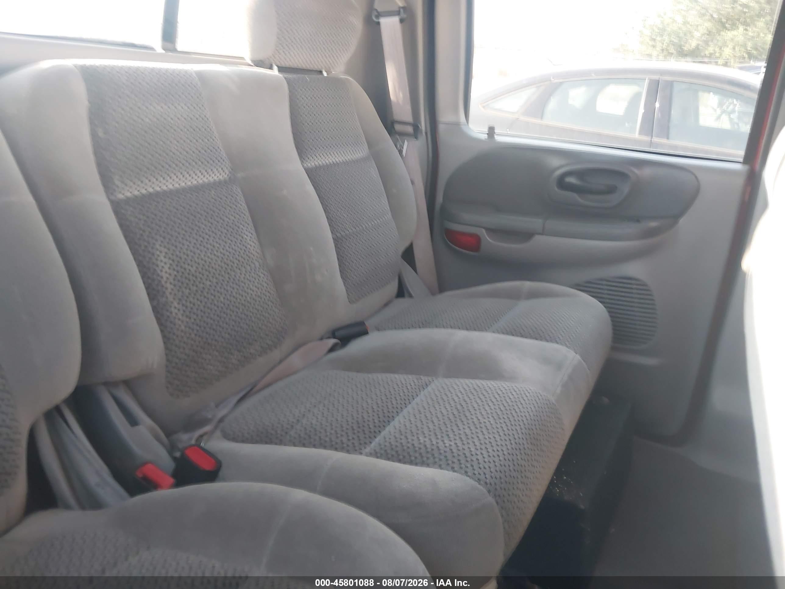 2001 Ford F-150 King Ranch Edition/lariat/xlt Red vin: 1FTRW08LX1KF83199