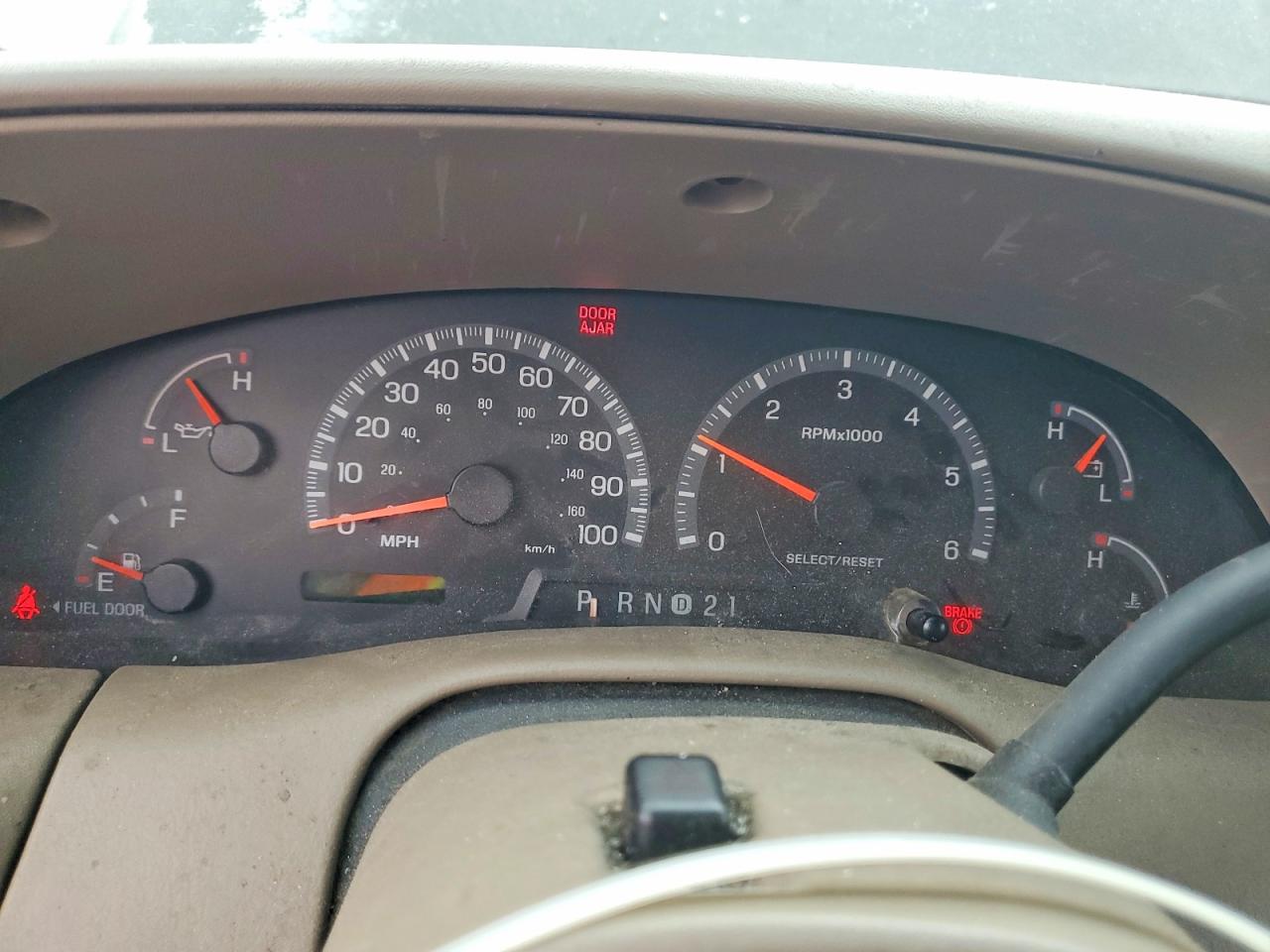2001 Ford F150 Supercrew Green vin: 1FTRW08LX1KF90542