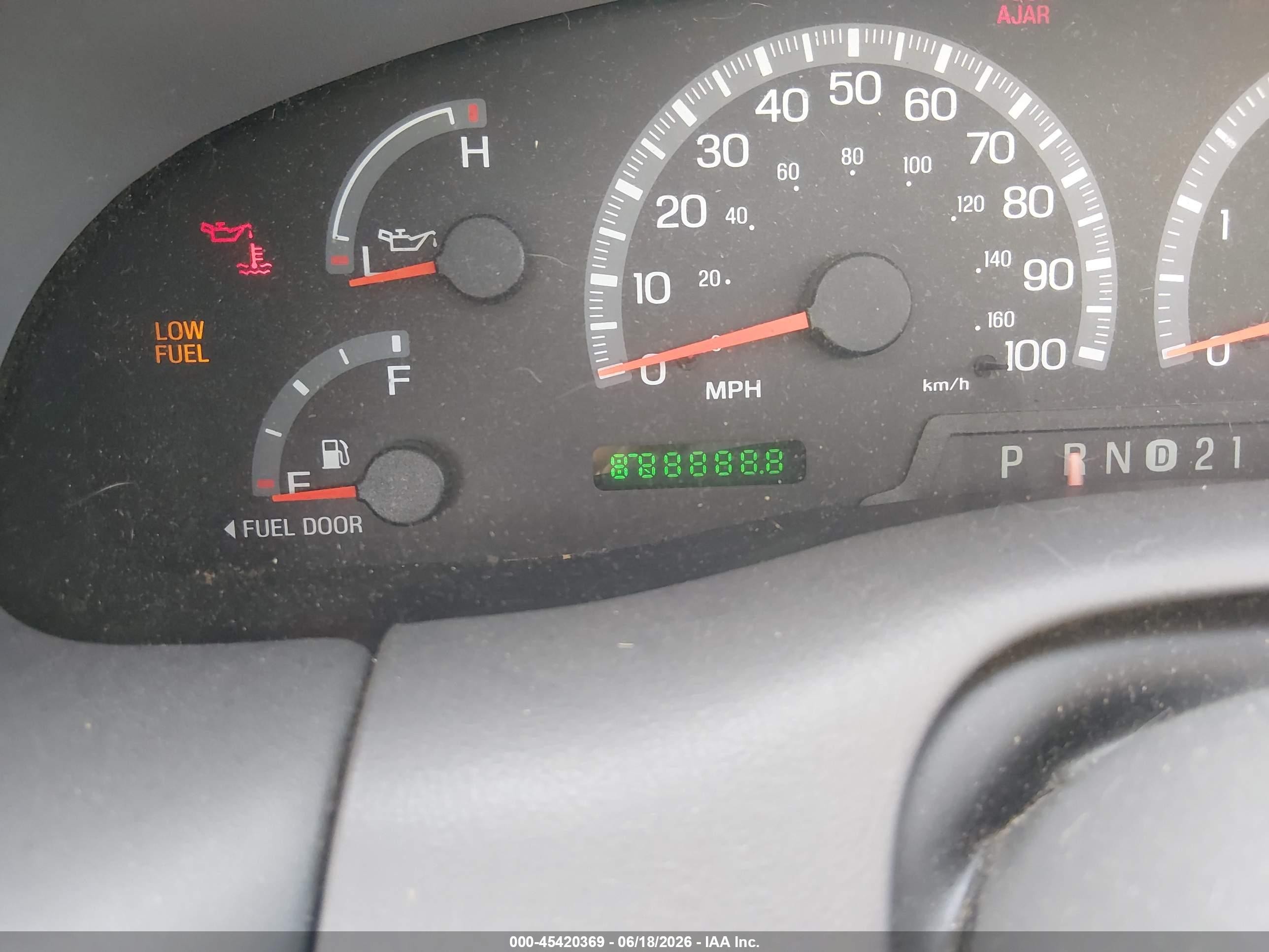 2003 Ford F-150 Lariat/xlt Burgundy vin: 1FTRW08LX3KD04448