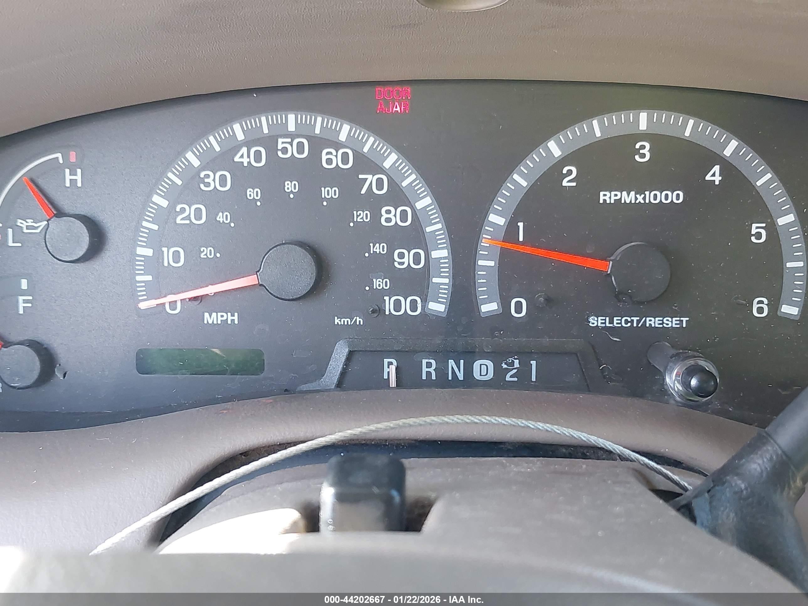 2001 Ford F-150 King Ranch Edition/lariat/xlt Blue vin: 1FTRW08W01KE48081