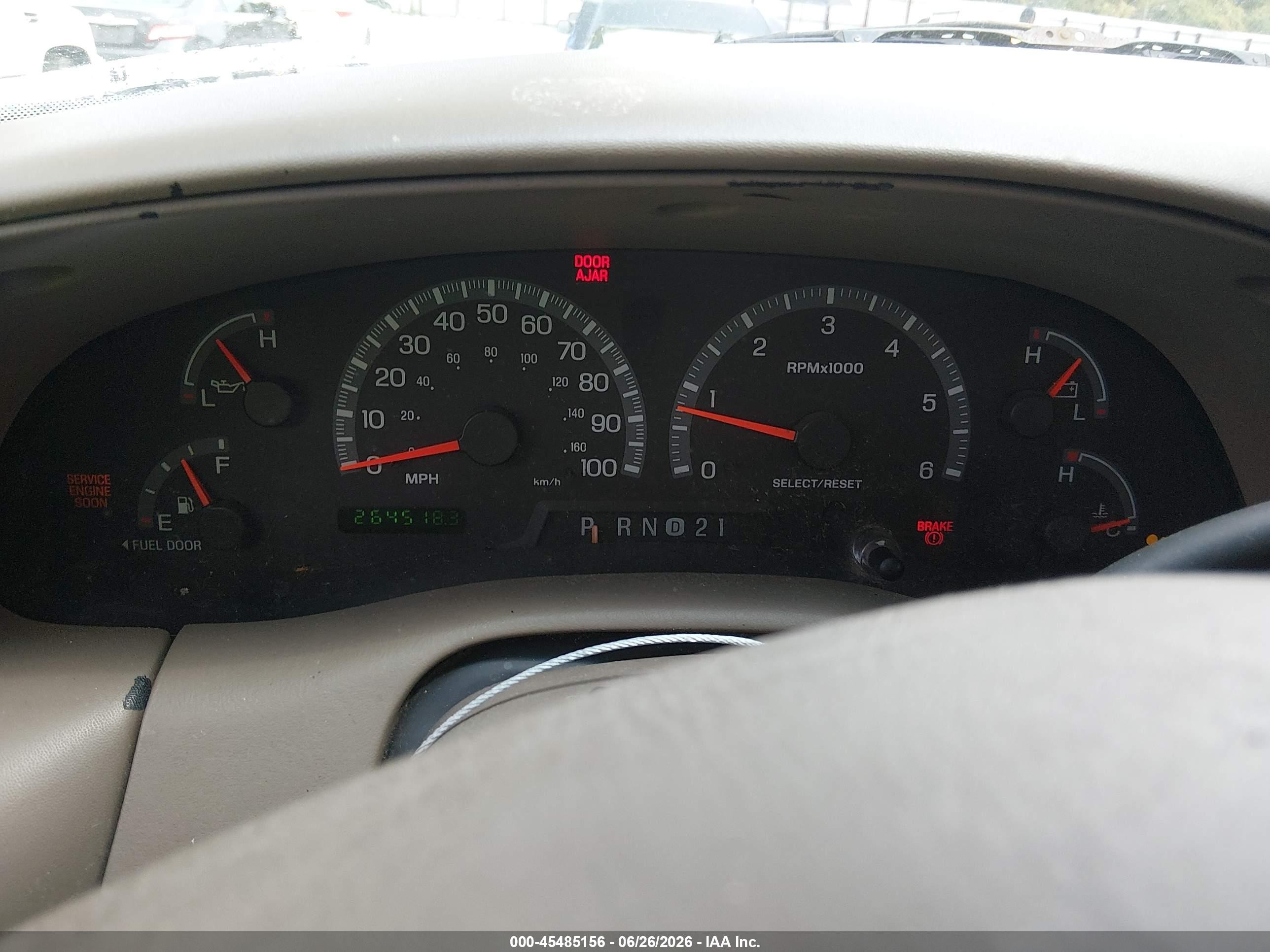 2001 Ford F-150 King Ranch Edition/lariat/xlt Белый vin: 1FTRW08W21KB09564