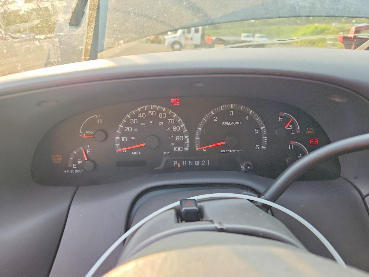 2001 Ford F150 Supercrew Green vin: 1FTRW08W81KF81185
