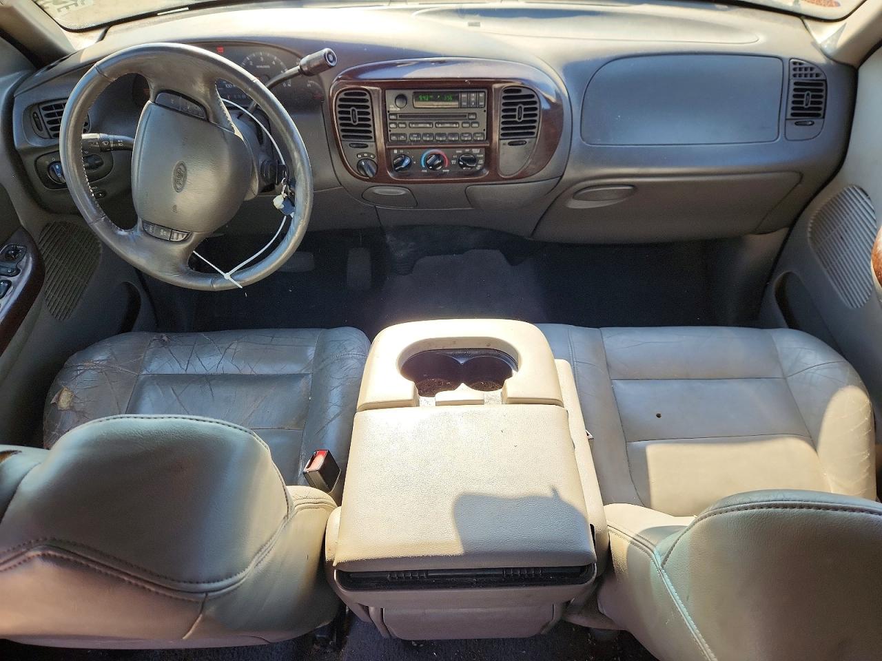 2001 Ford F150 Supercrew Черный vin: 1FTRW08WX1KF89773