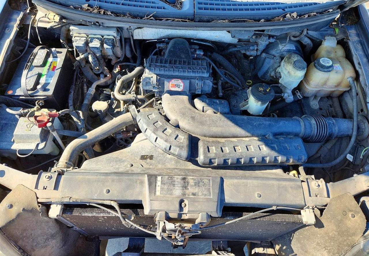 2007 Ford F150 Supercrew Черный vin: 1FTRW12507FB02295