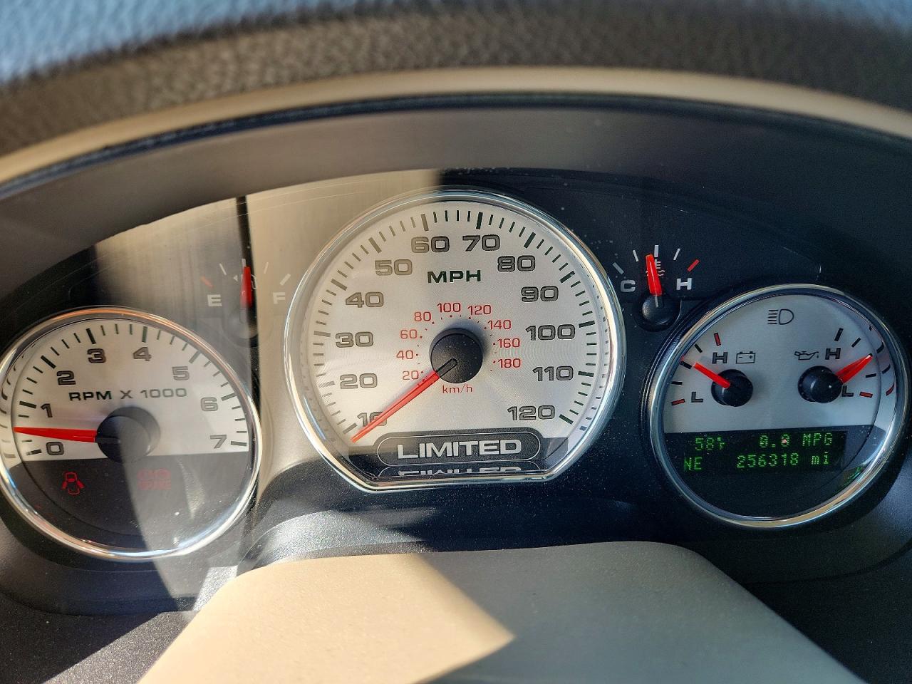 2008 Ford F150 Supercrew White vin: 1FTRW12588FA89278