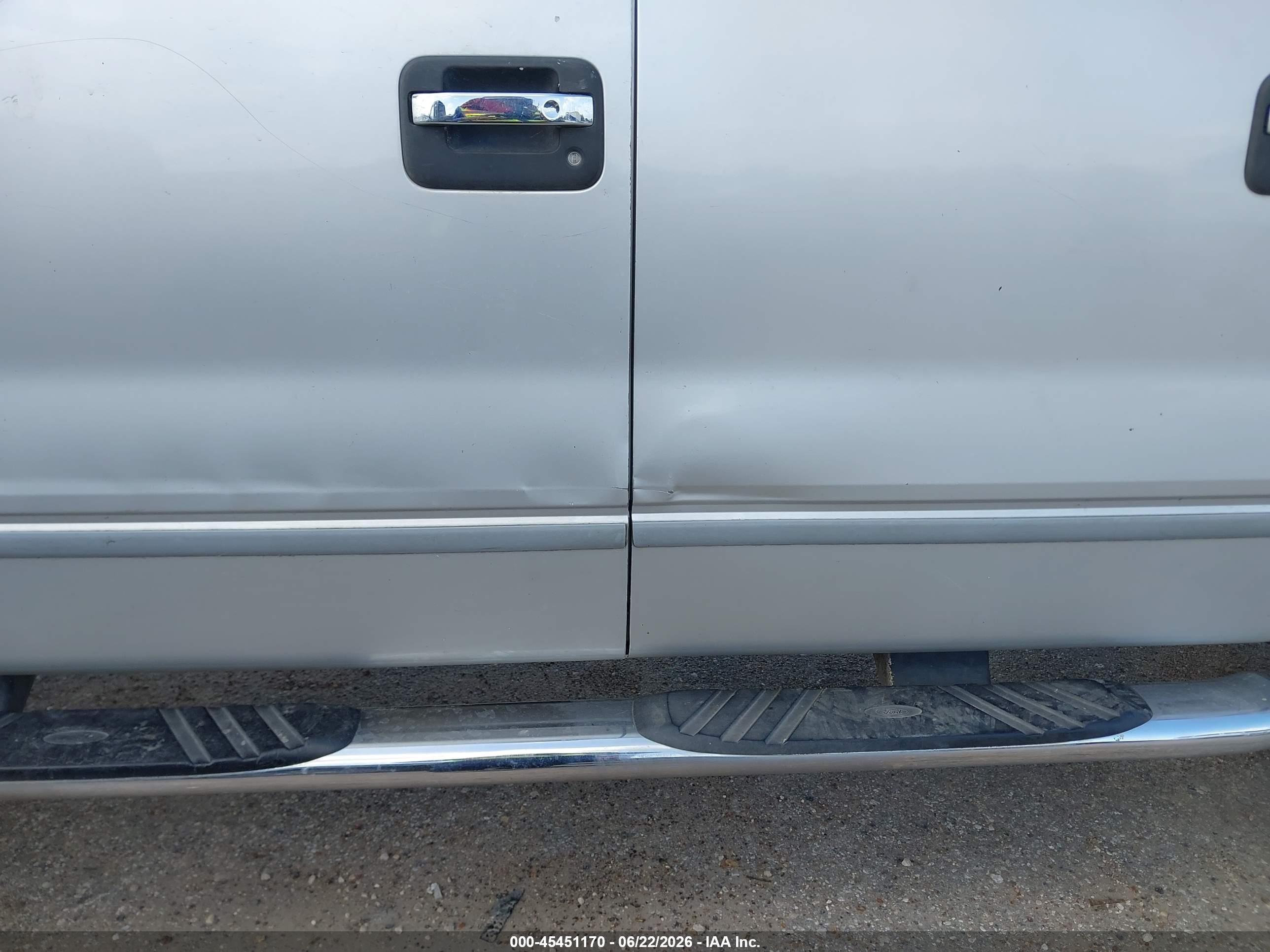2009 Ford F-150 Xl/xlt Silver vin: 1FTRW12829FA05712