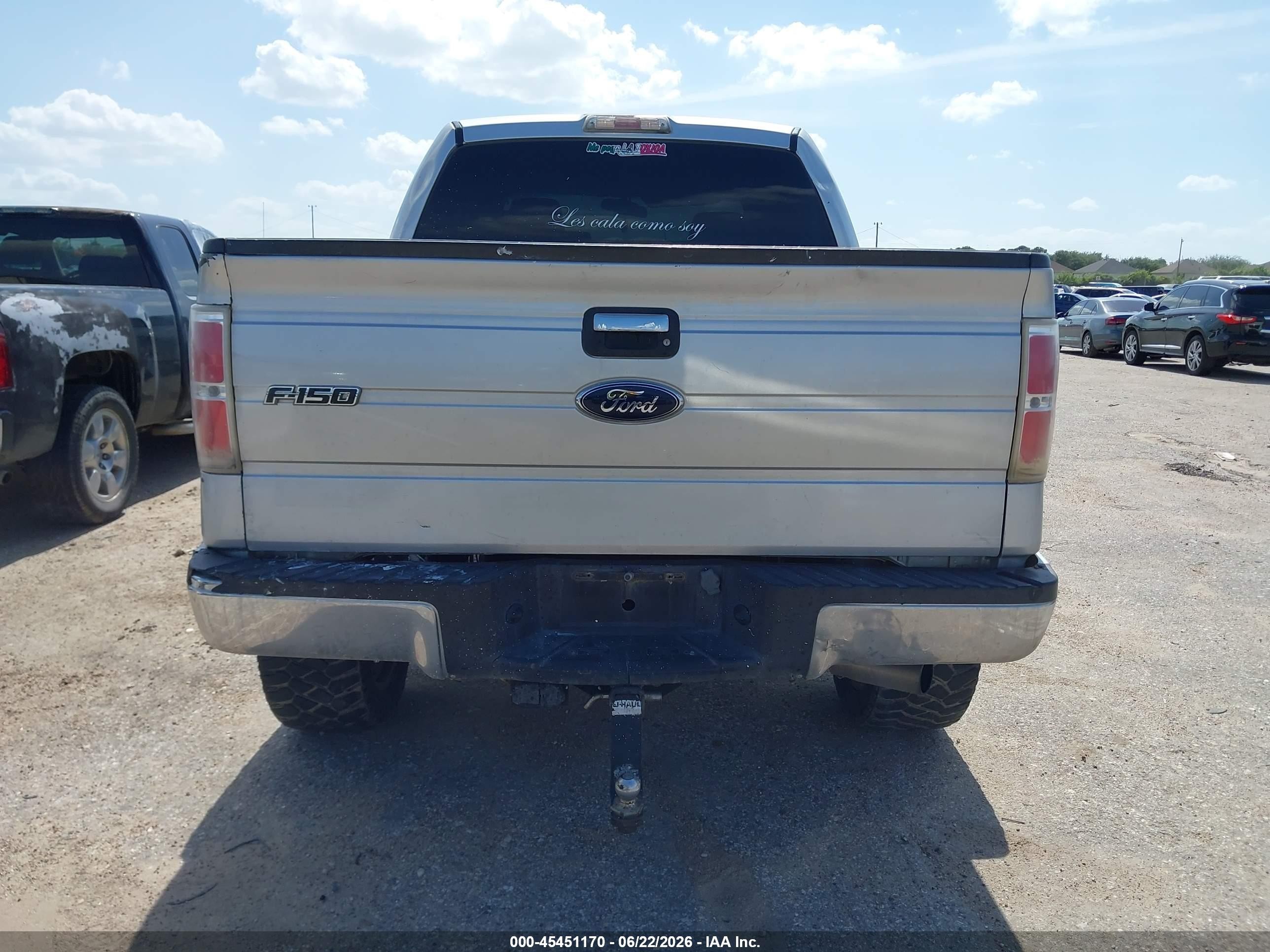 2009 Ford F-150 Xl/xlt Silver vin: 1FTRW12829FA05712