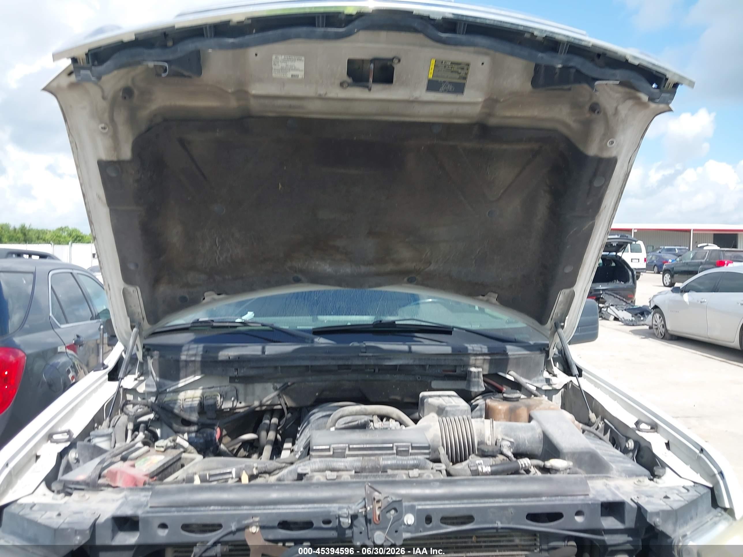 2009 Ford F-150 Xl/xlt White vin: 1FTRW12829FA73508