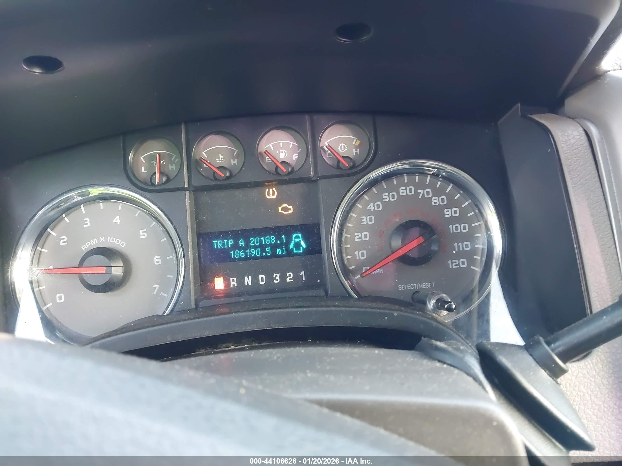 2009 Ford F-150 Xl/xlt Черный vin: 1FTRW12849FA76085