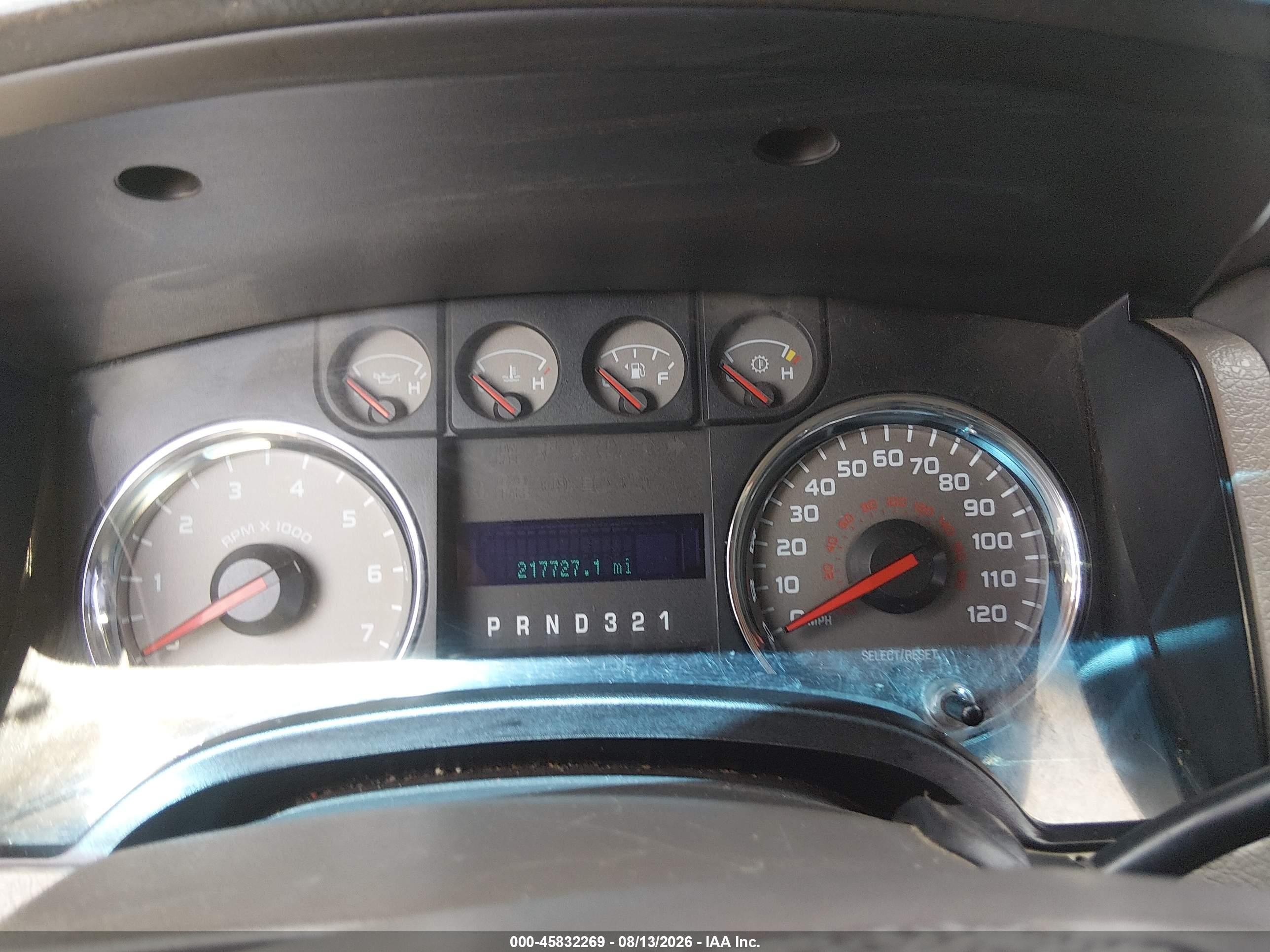 2009 Ford F-150 Xl/xlt Черный vin: 1FTRW12849FA86776