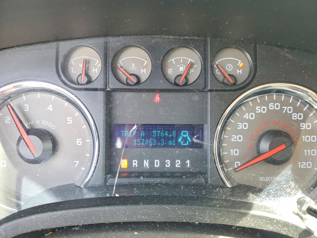 2009 Ford F150 Supercrew Red vin: 1FTRW12889FB11310