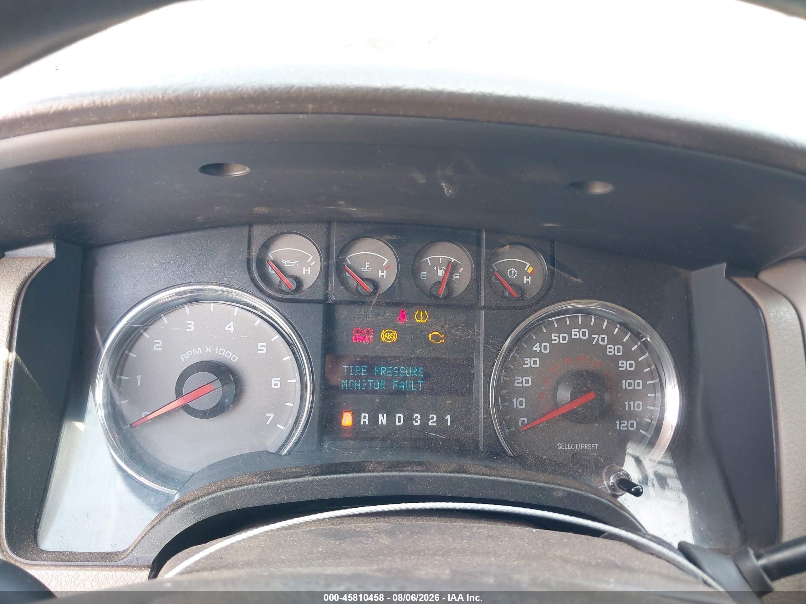 2009 Ford F-150 Xl/xlt Gray vin: 1FTRW12889KB87830