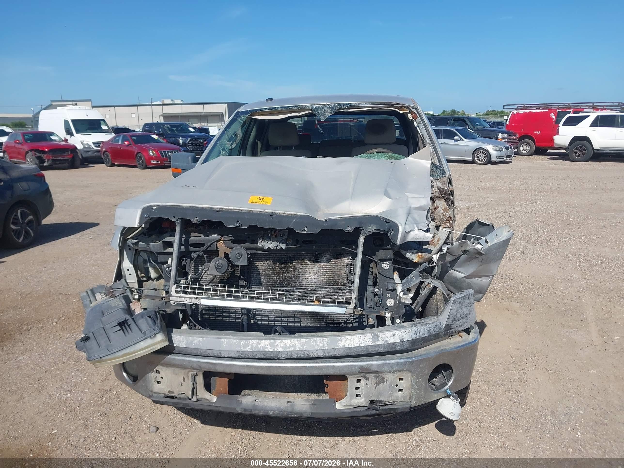 2009 Ford F-150 Xl/xlt Silver vin: 1FTRW12899FA46418