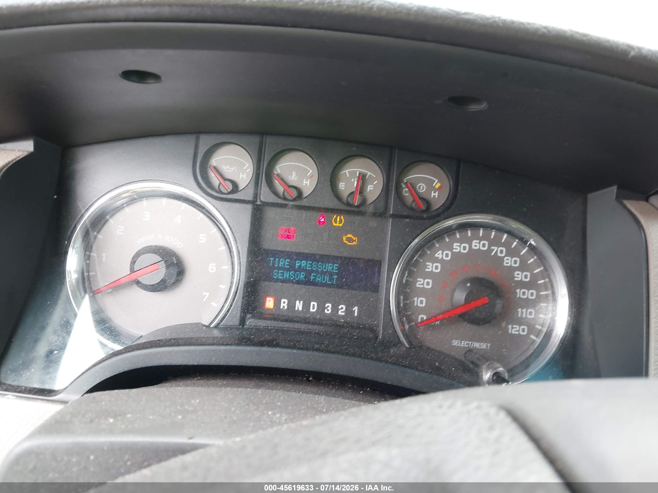 2009 Ford F-150 Xlt Gray vin: 1FTRW12899FB06441