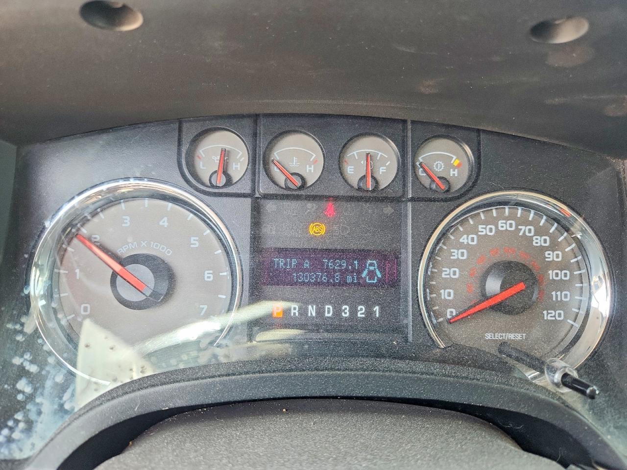 2009 Ford F150 Supercrew Black vin: 1FTRW12899KA73528