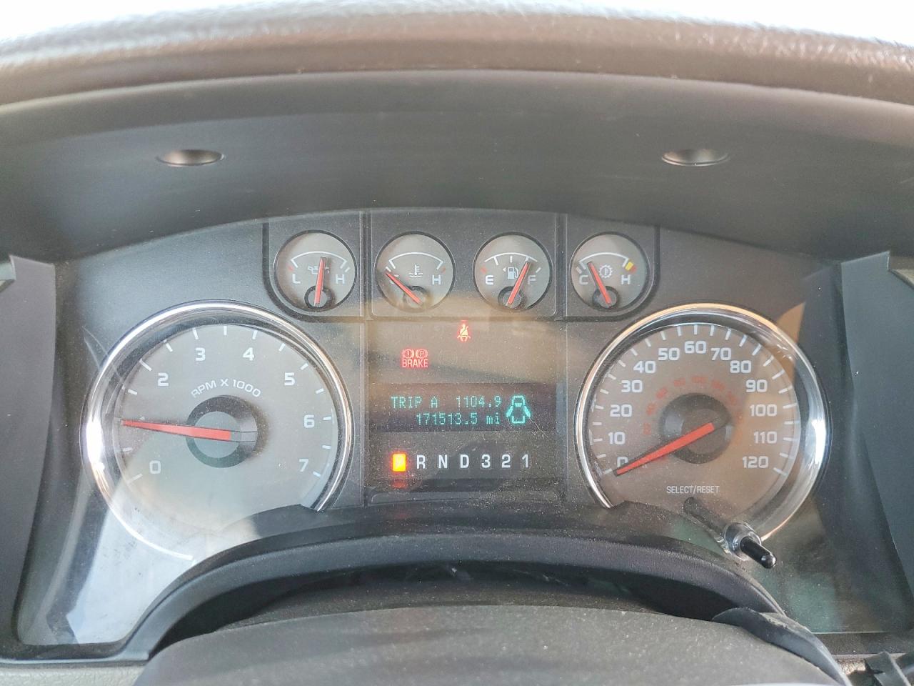 2009 Ford F150 Supercrew Gray vin: 1FTRW128X9KC62690
