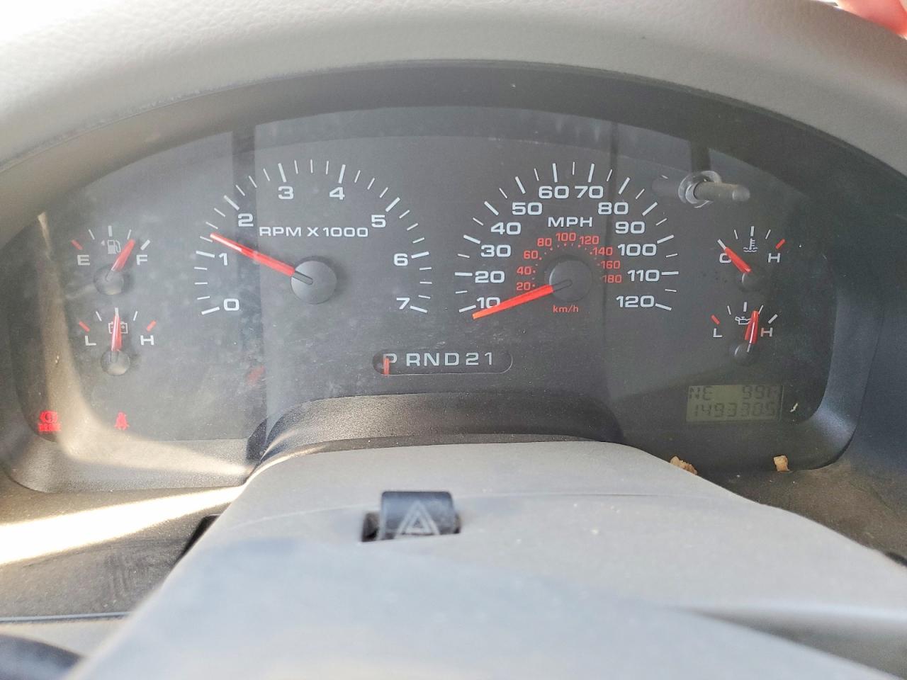 2006 Ford F150 Supercrew Silver vin: 1FTRW12W06KD26990