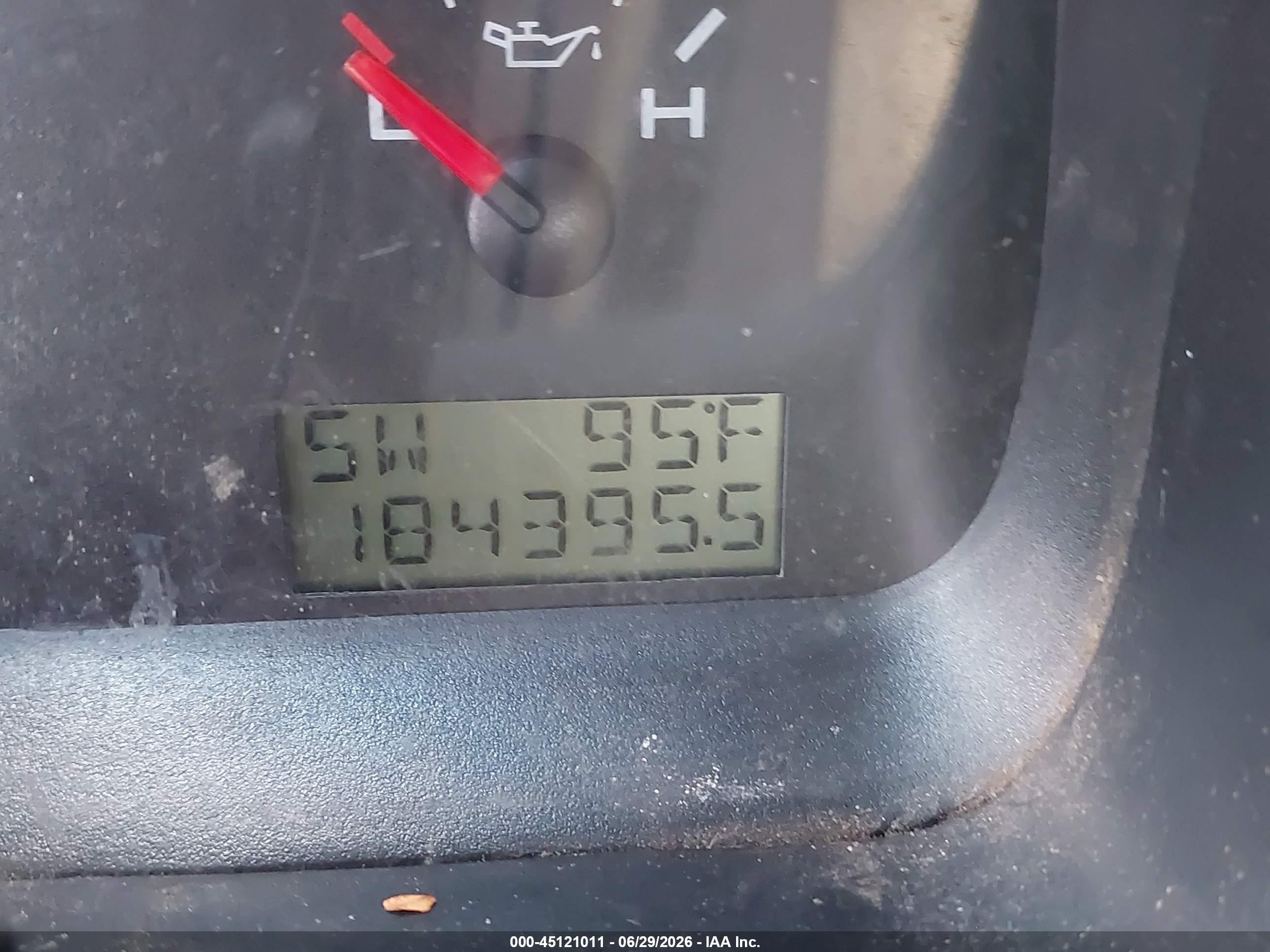 2007 Ford F-150 Xlt Red vin: 1FTRW12W07FA11276