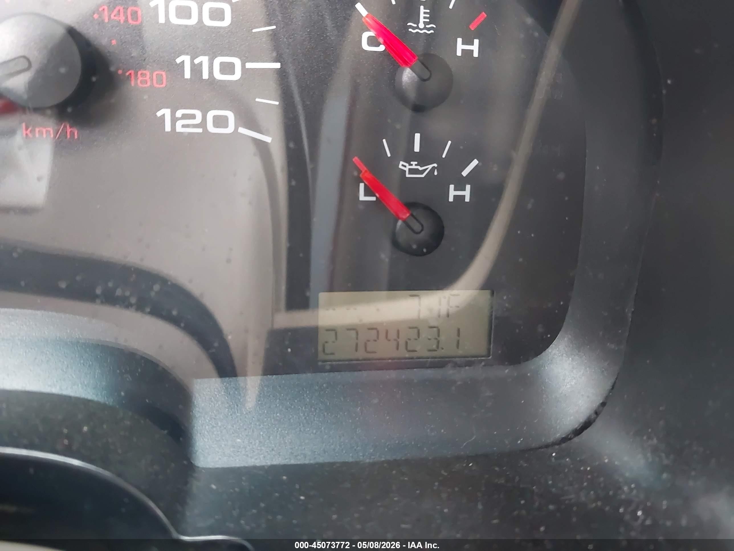 2004 Ford F-150 Xlt Red vin: 1FTRW12W14KB55177