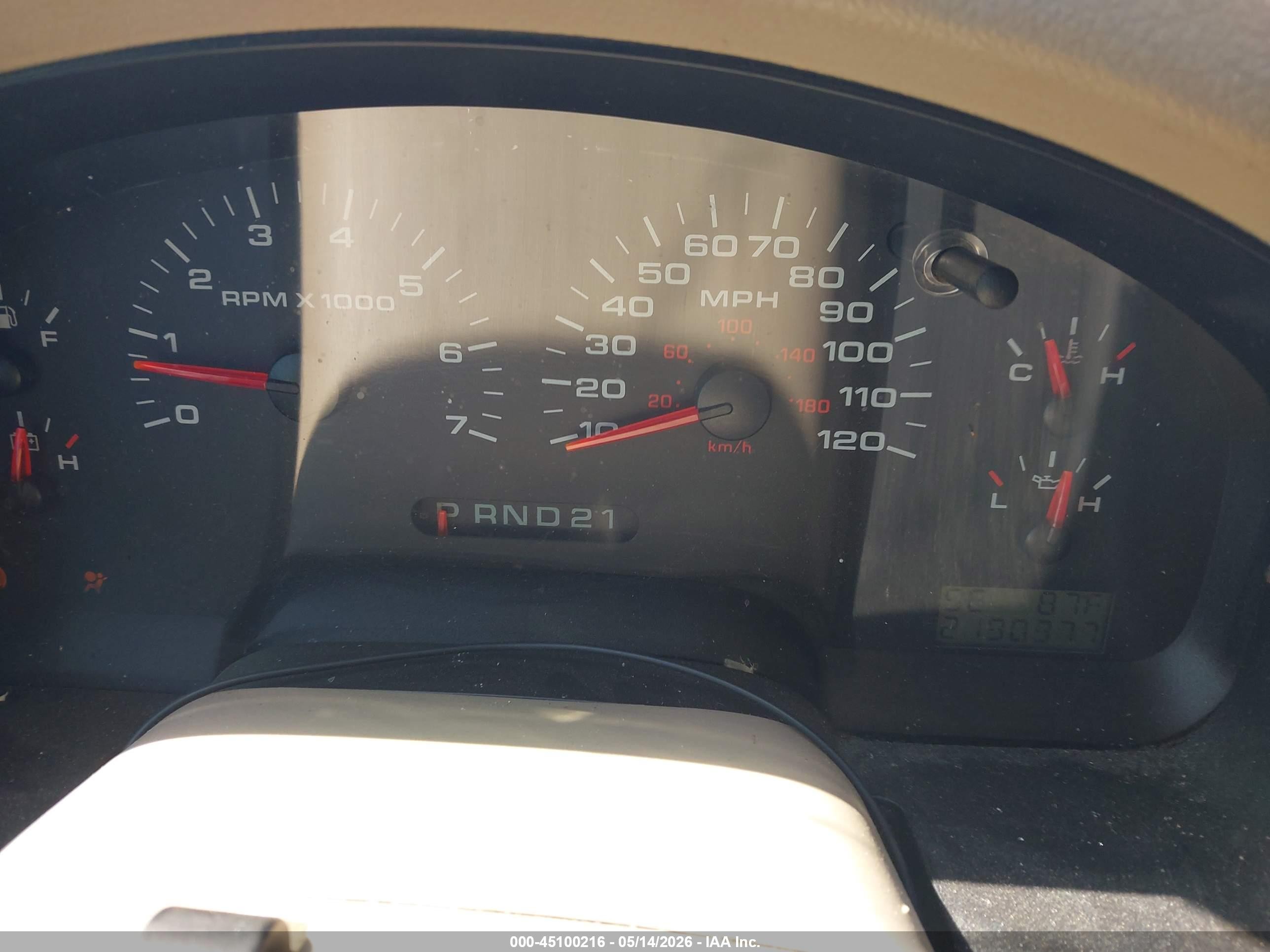 2004 Ford F-150 Xlt Blue vin: 1FTRW12W14KC48264