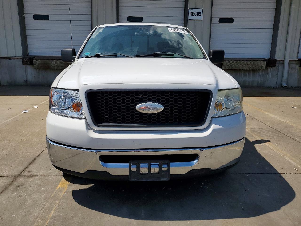 2006 Ford F150 Supercrew Gray vin: 1FTRW12W16FA27078