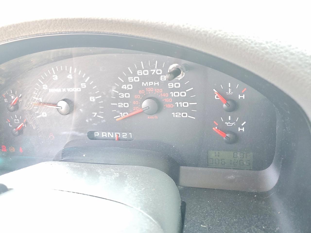 2006 Ford F150 Supercrew Blue vin: 1FTRW12W16FA72151