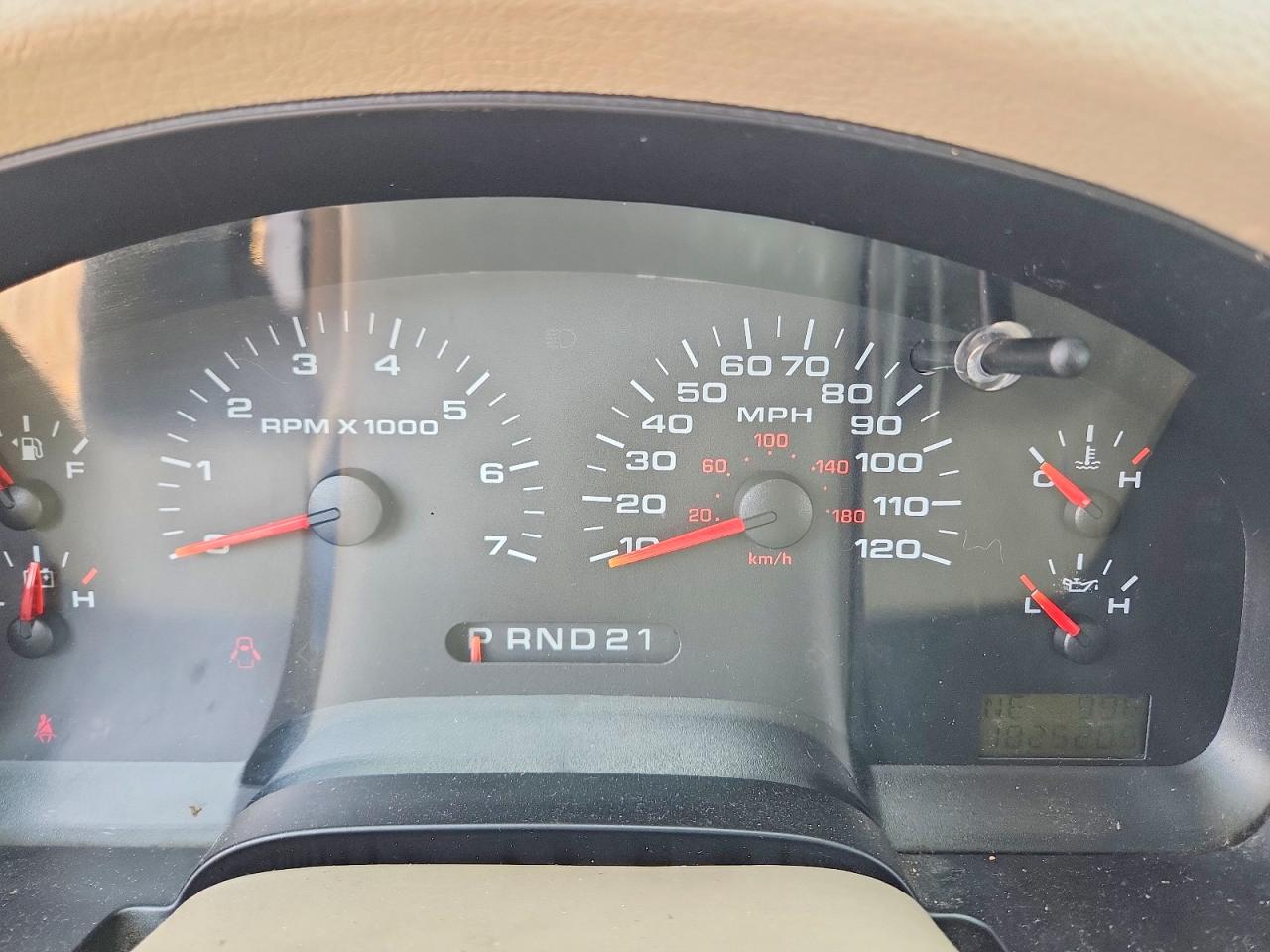 2004 Ford F150 Supercrew Tan vin: 1FTRW12W24KC84626