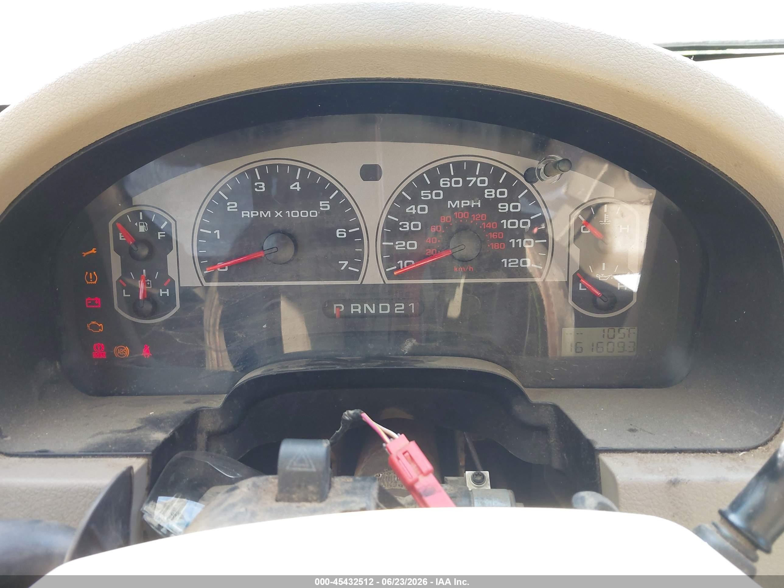 2007 Ford F-150 Xlt Коричневый vin: 1FTRW12W27KC41683