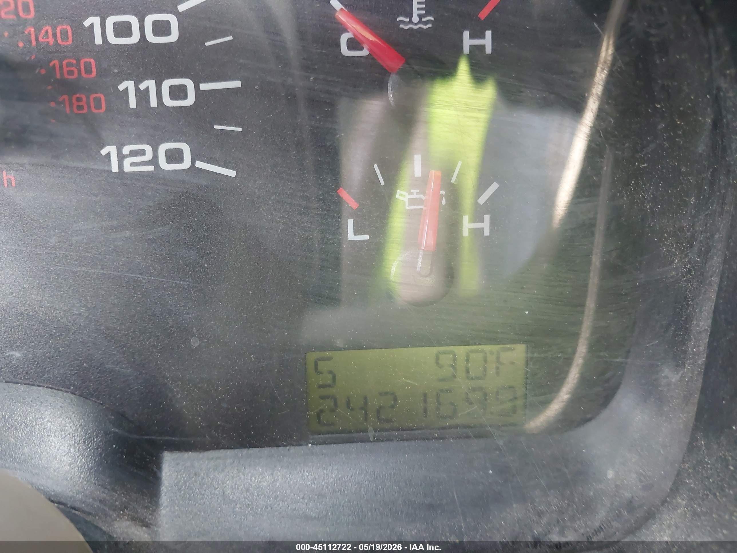 2007 Ford F-150 Xlt Gold vin: 1FTRW12W27KC94772