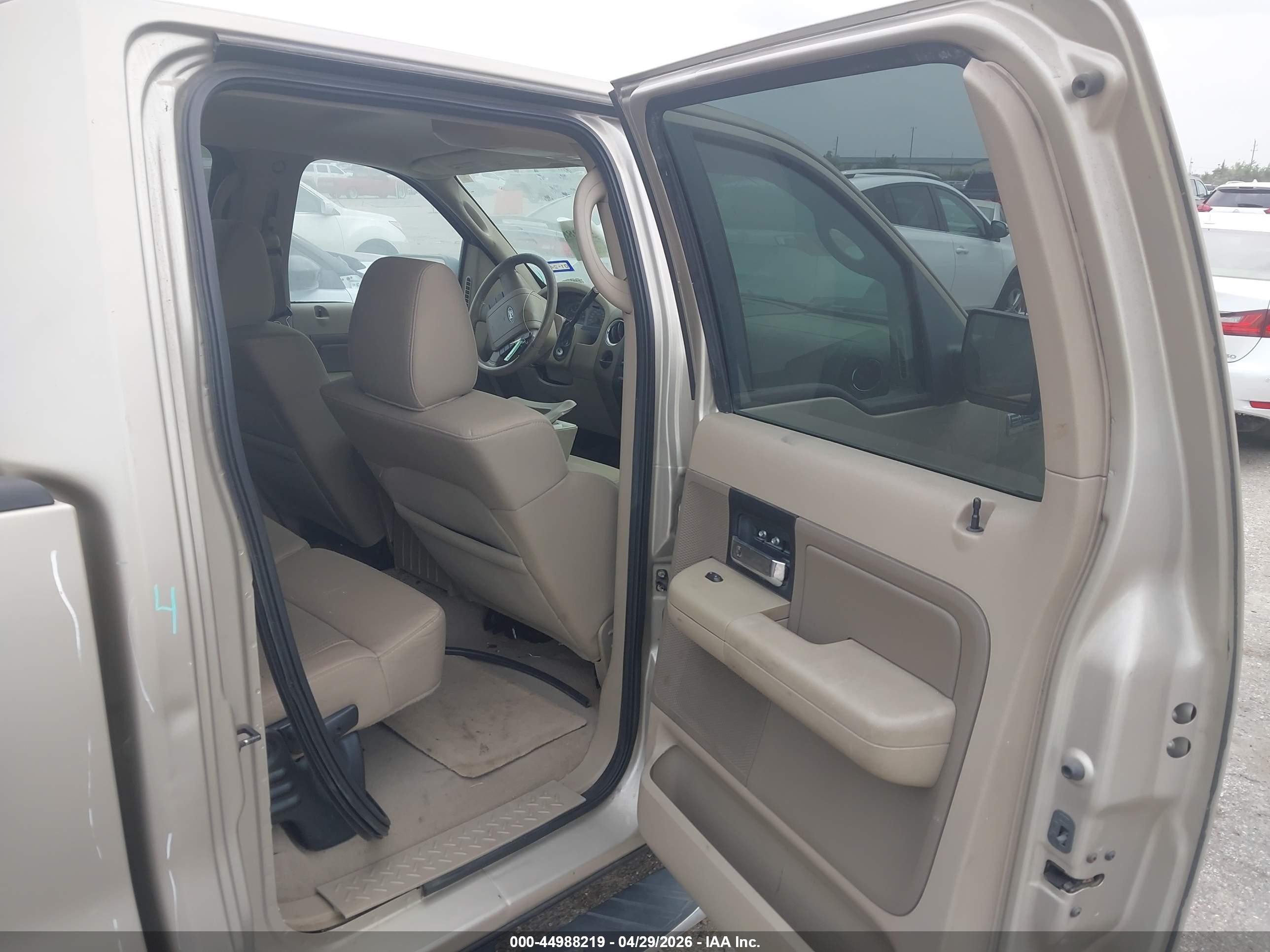 2008 Ford F-150 Xl/xlt Gold vin: 1FTRW12W28FB39732