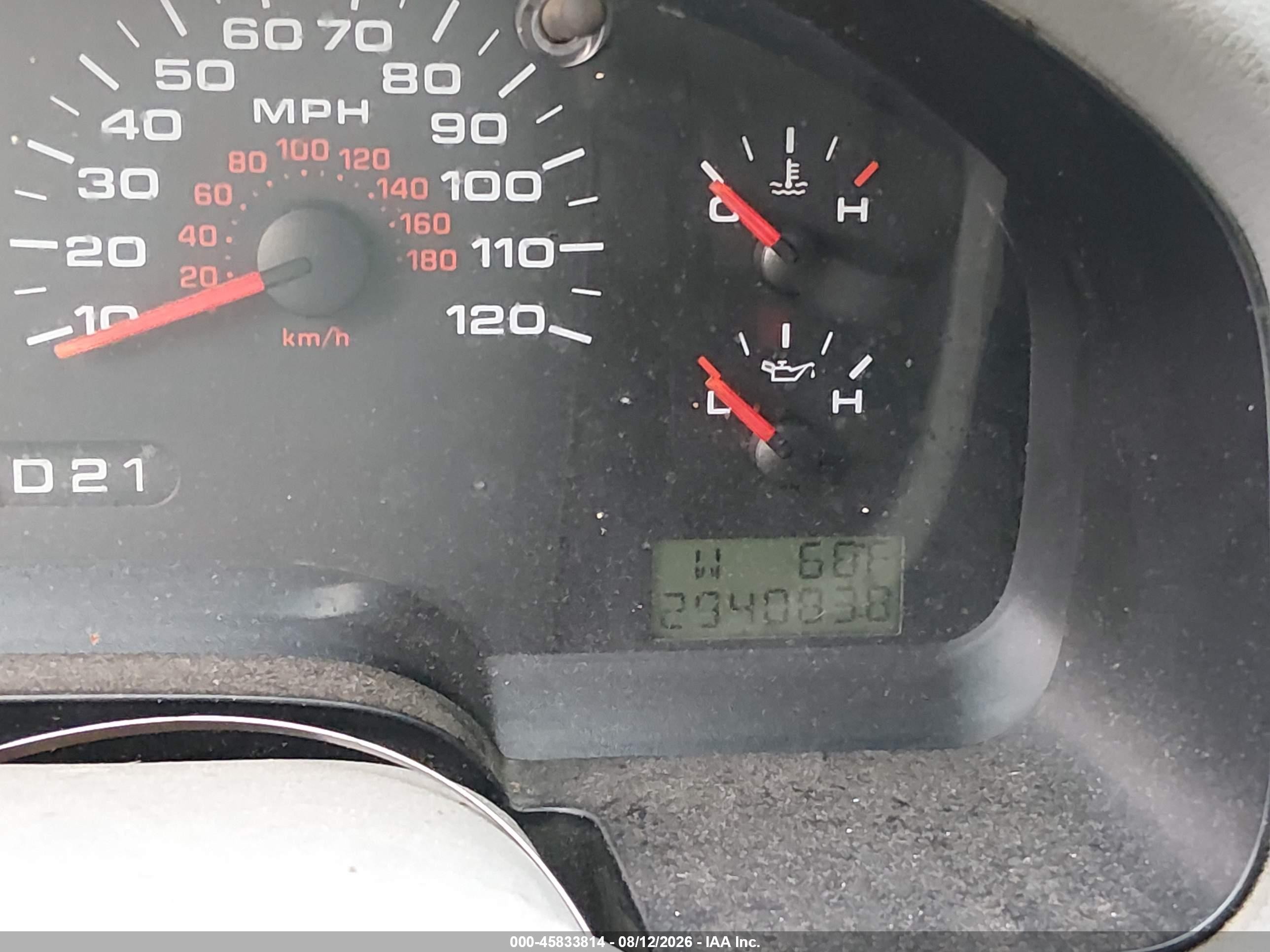 2008 Ford F-150 Xlt Silver vin: 1FTRW12W28FC06720