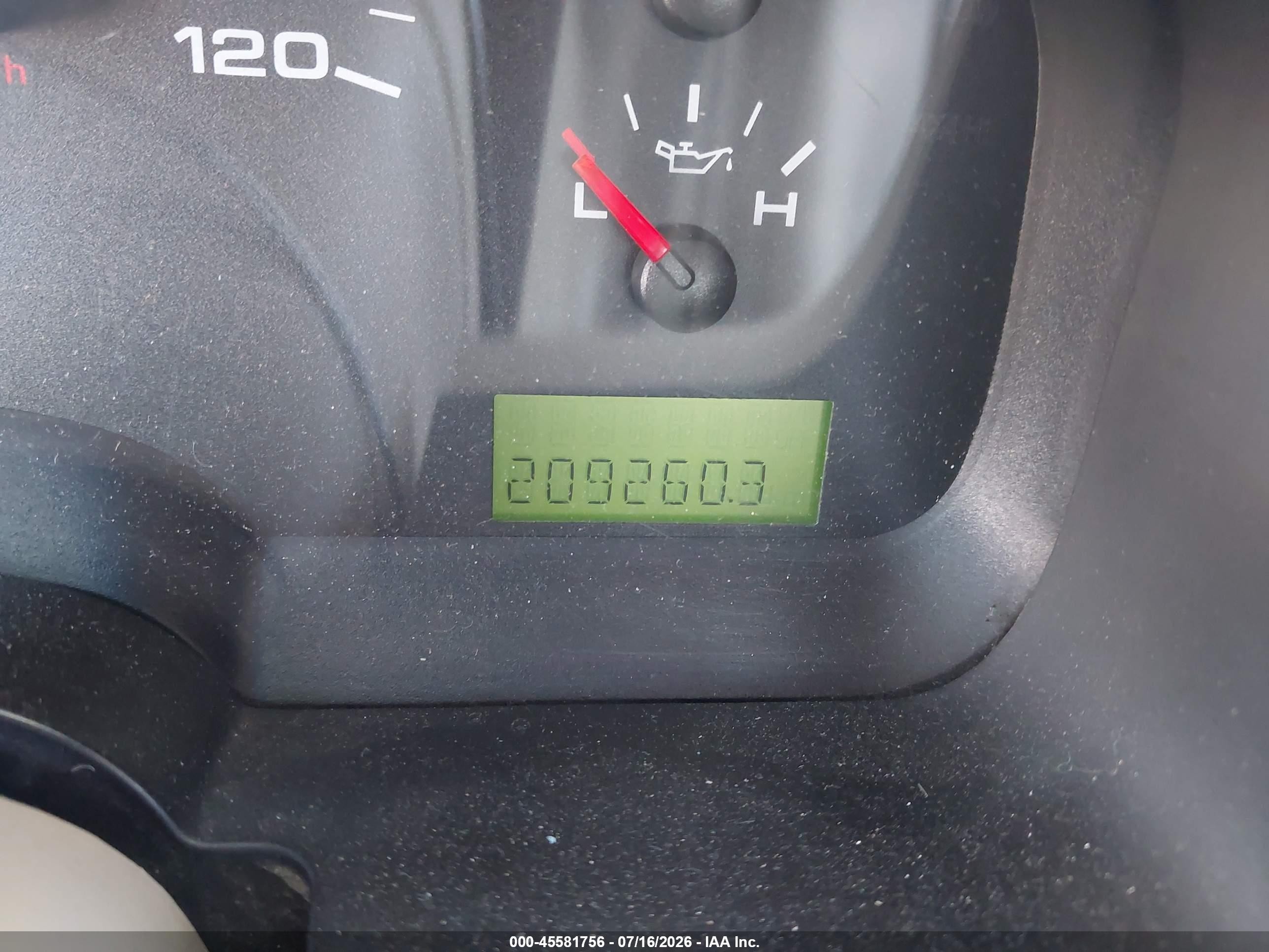 2004 Ford F-150 Xlt Brown vin: 1FTRW12W34KC19672