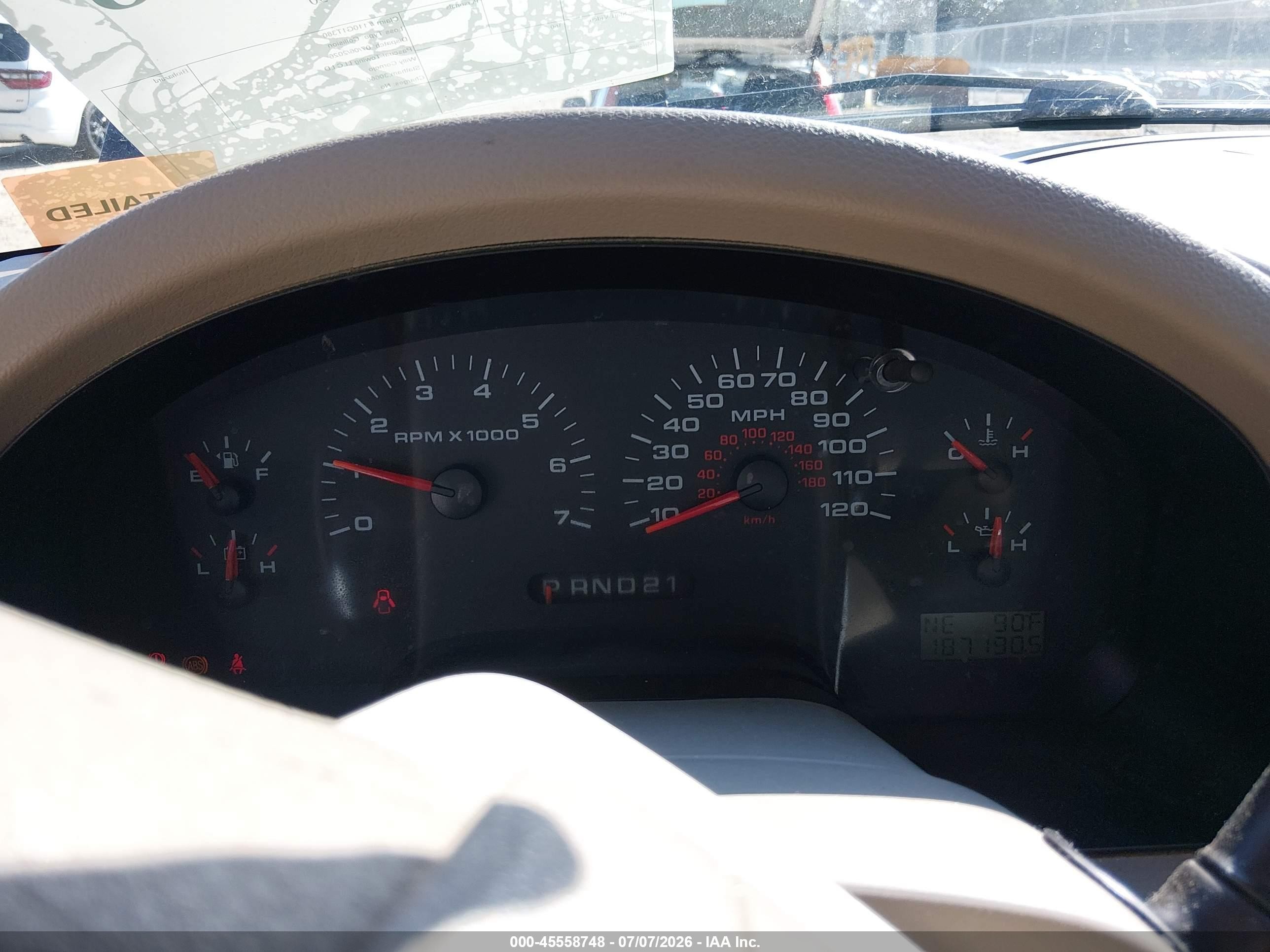 2006 Ford F-150 Xlt Серый vin: 1FTRW12W36KC83469