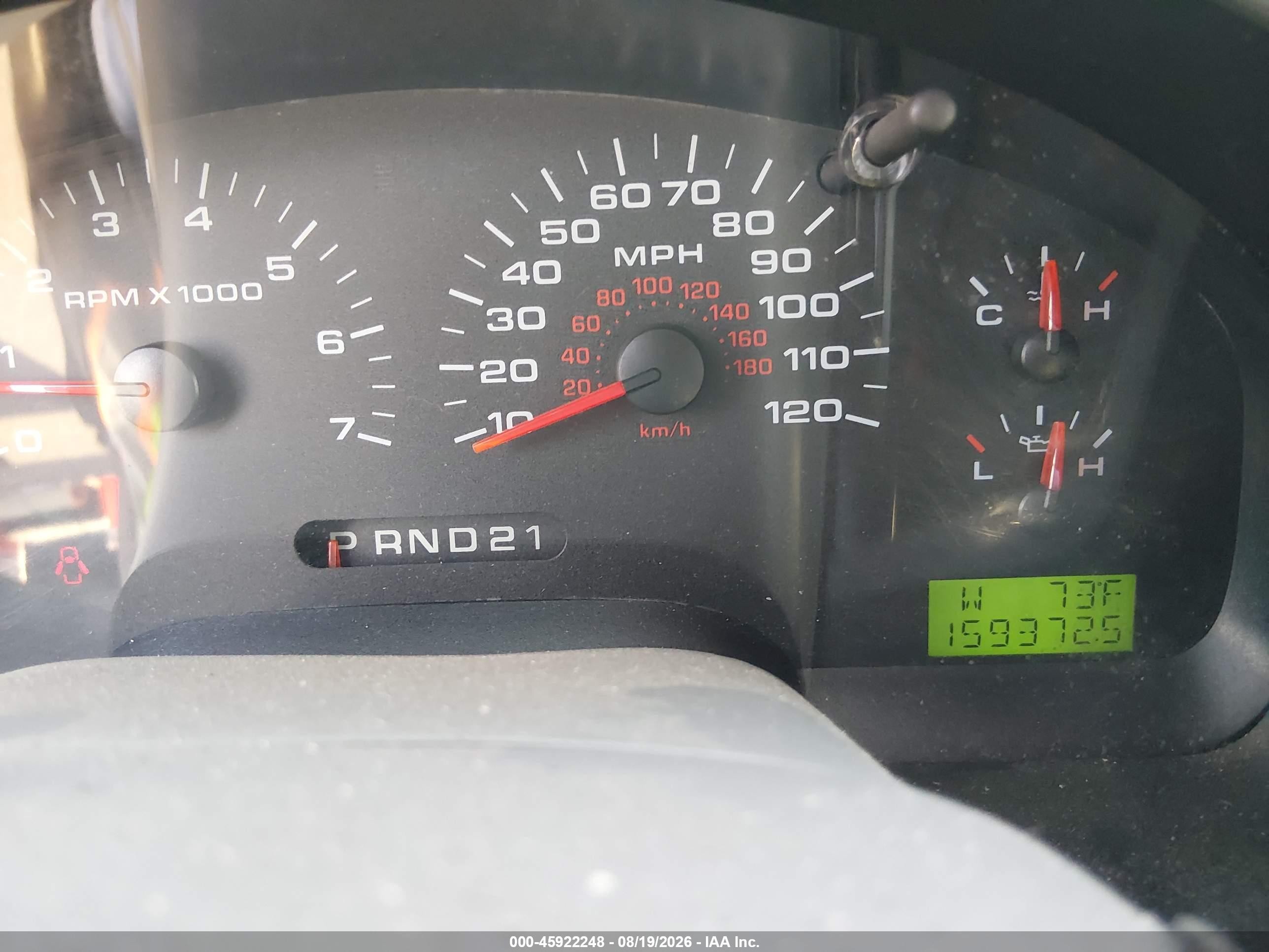 2007 Ford F-150 Xlt Silver vin: 1FTRW12W37KC73672