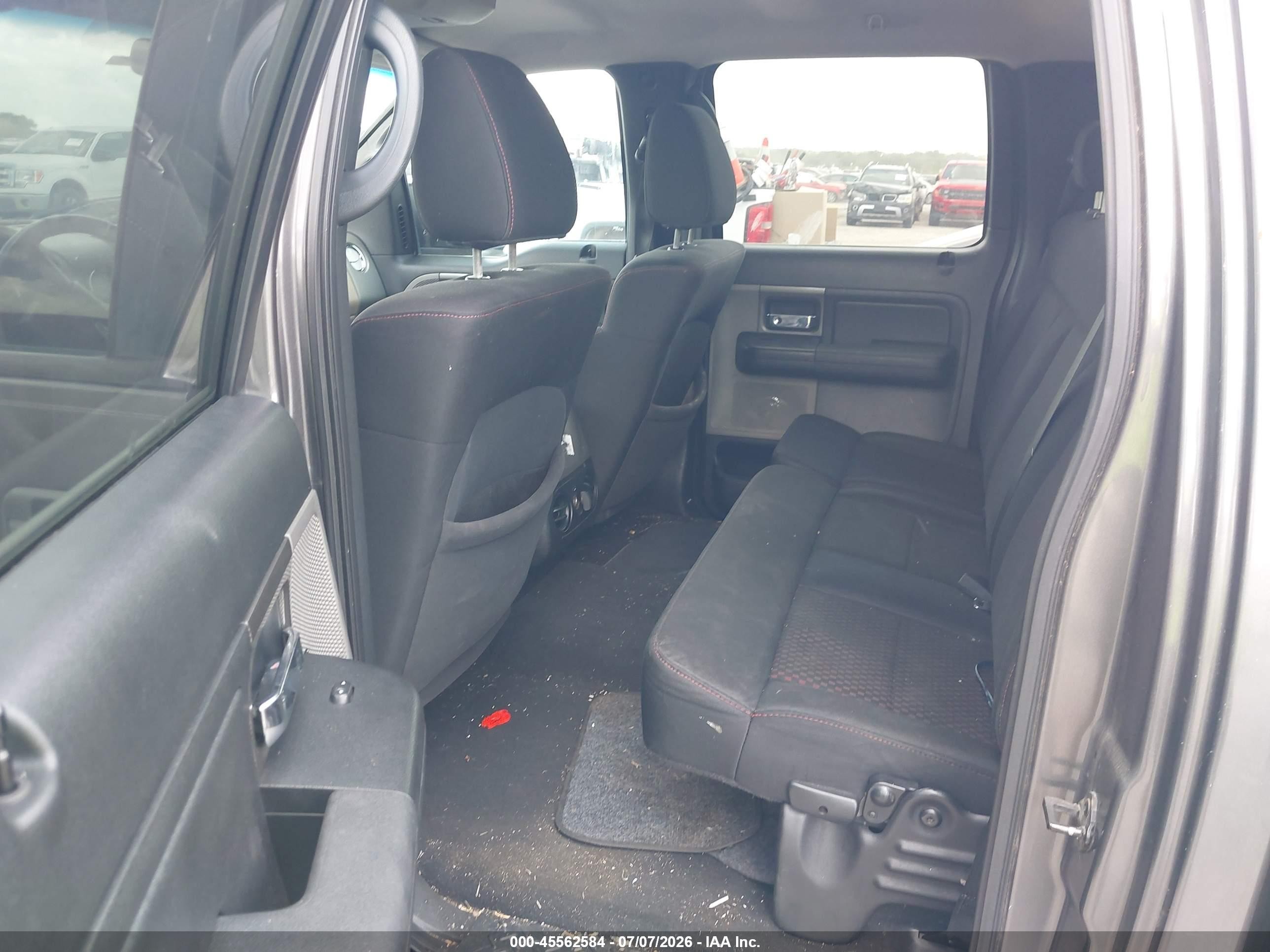 2007 Ford F-150 Xlt Gray vin: 1FTRW12W37KD01969