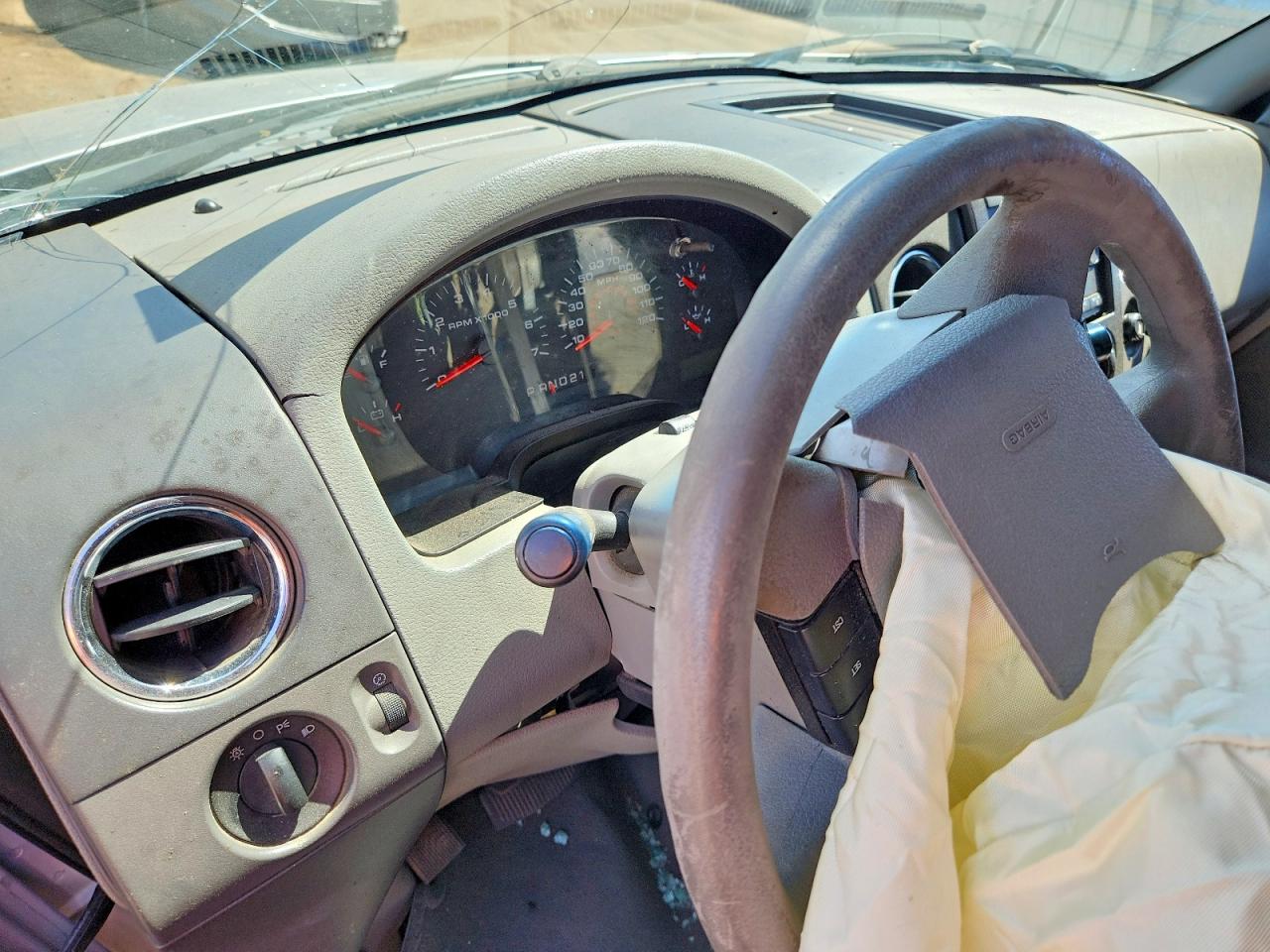 2008 Ford F150 Supercrew Серебряный vin: 1FTRW12W38FB53543