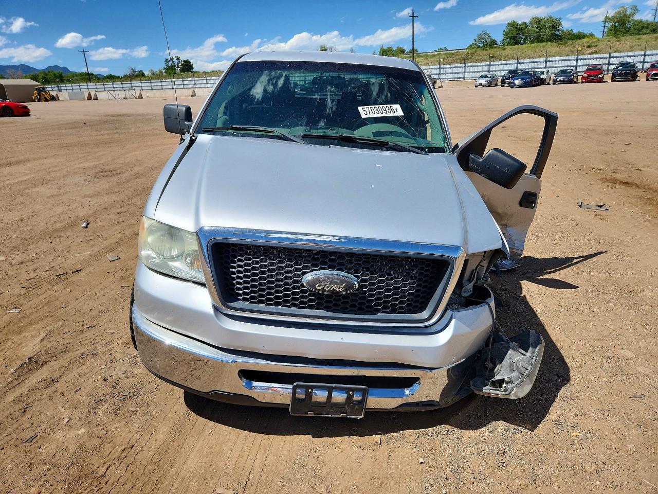 2008 Ford F150 Supercrew Серебряный vin: 1FTRW12W38FB53543
