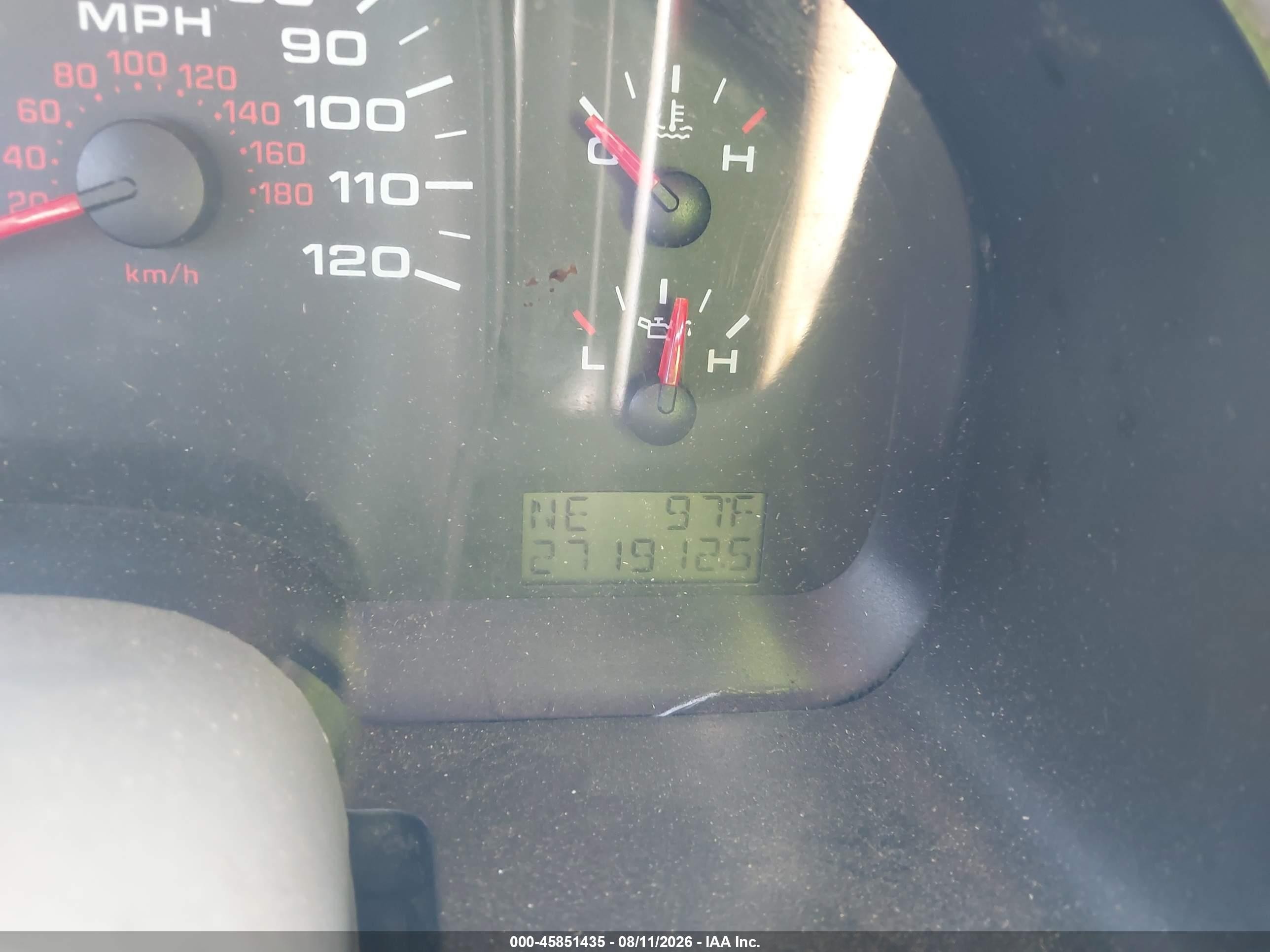 2005 Ford F-150 Xlt Dark Blue vin: 1FTRW12W45FB68600
