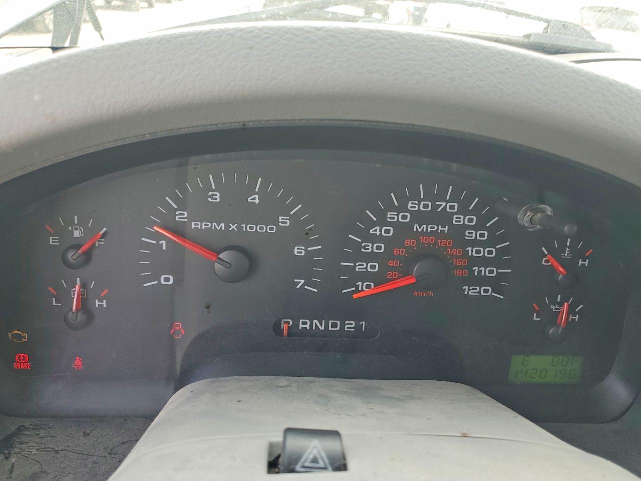 2006 Ford F150 Supercrew Gray vin: 1FTRW12W46FB04848