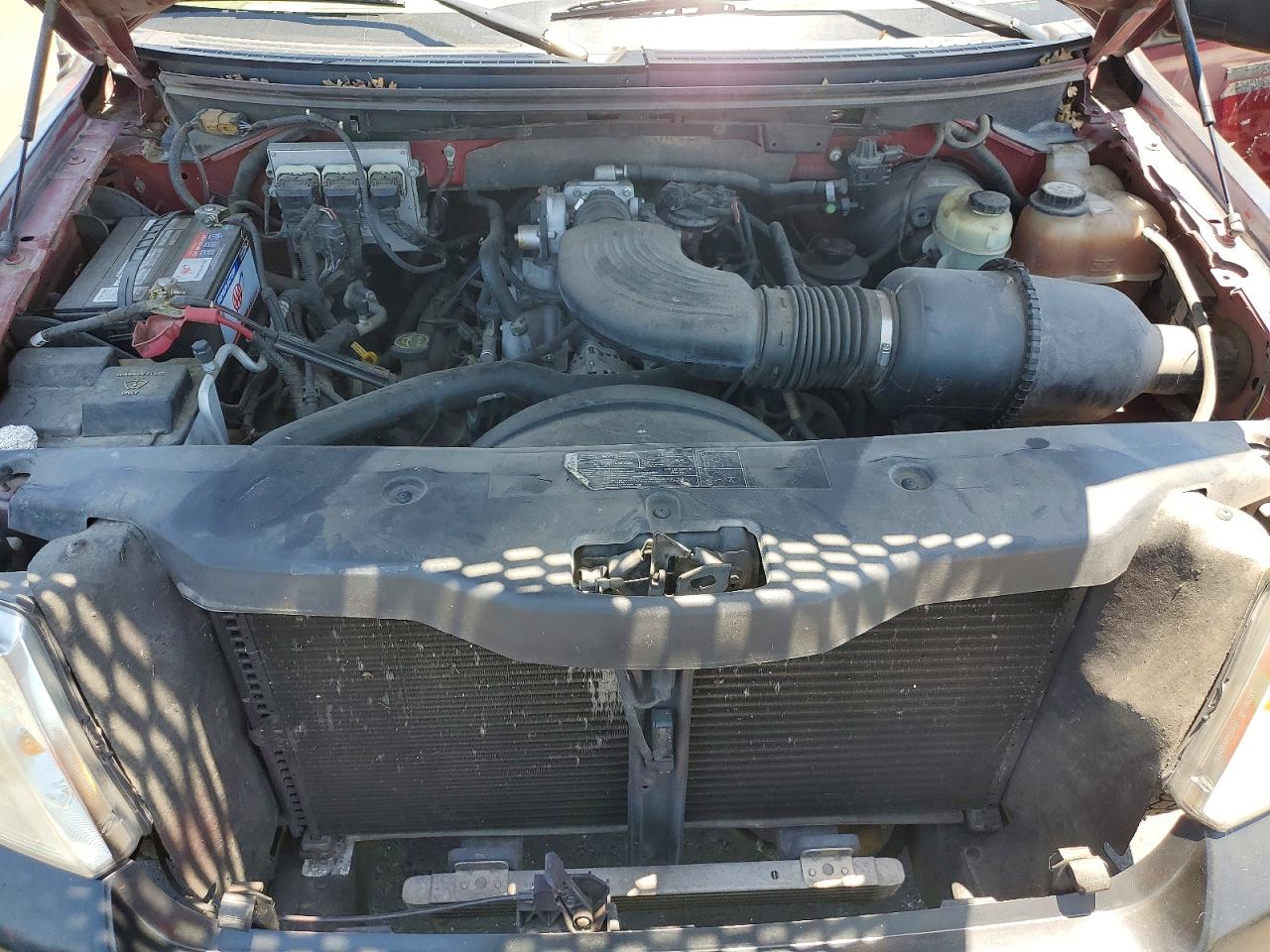 2006 Ford F150 Supercrew Two Tone vin: 1FTRW12W46KA90554