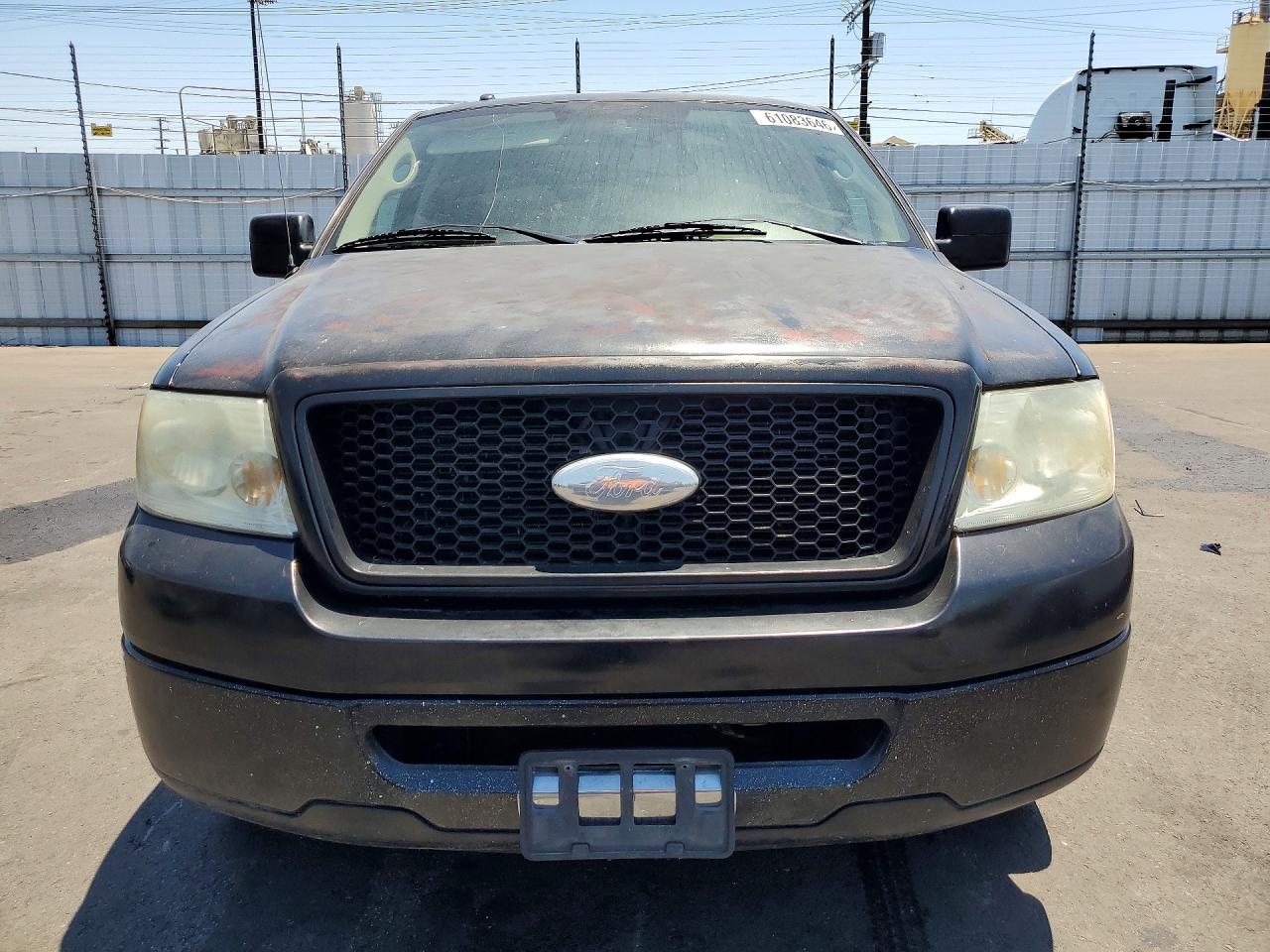 2006 Ford F150 Supercrew Two Tone vin: 1FTRW12W46KA90554