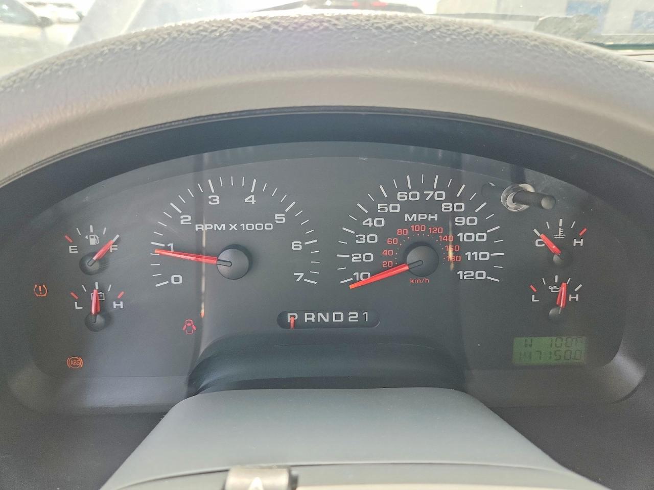 2007 Ford F150 Supercrew Blue vin: 1FTRW12W47FA18165