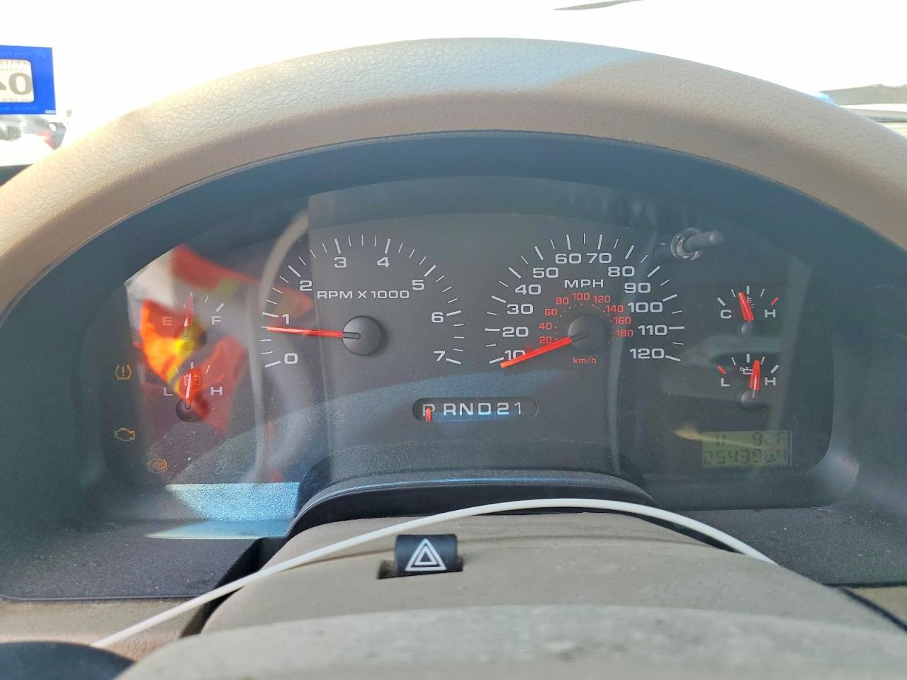 2007 Ford F150 Белый vin: 1FTRW12W47KB14658